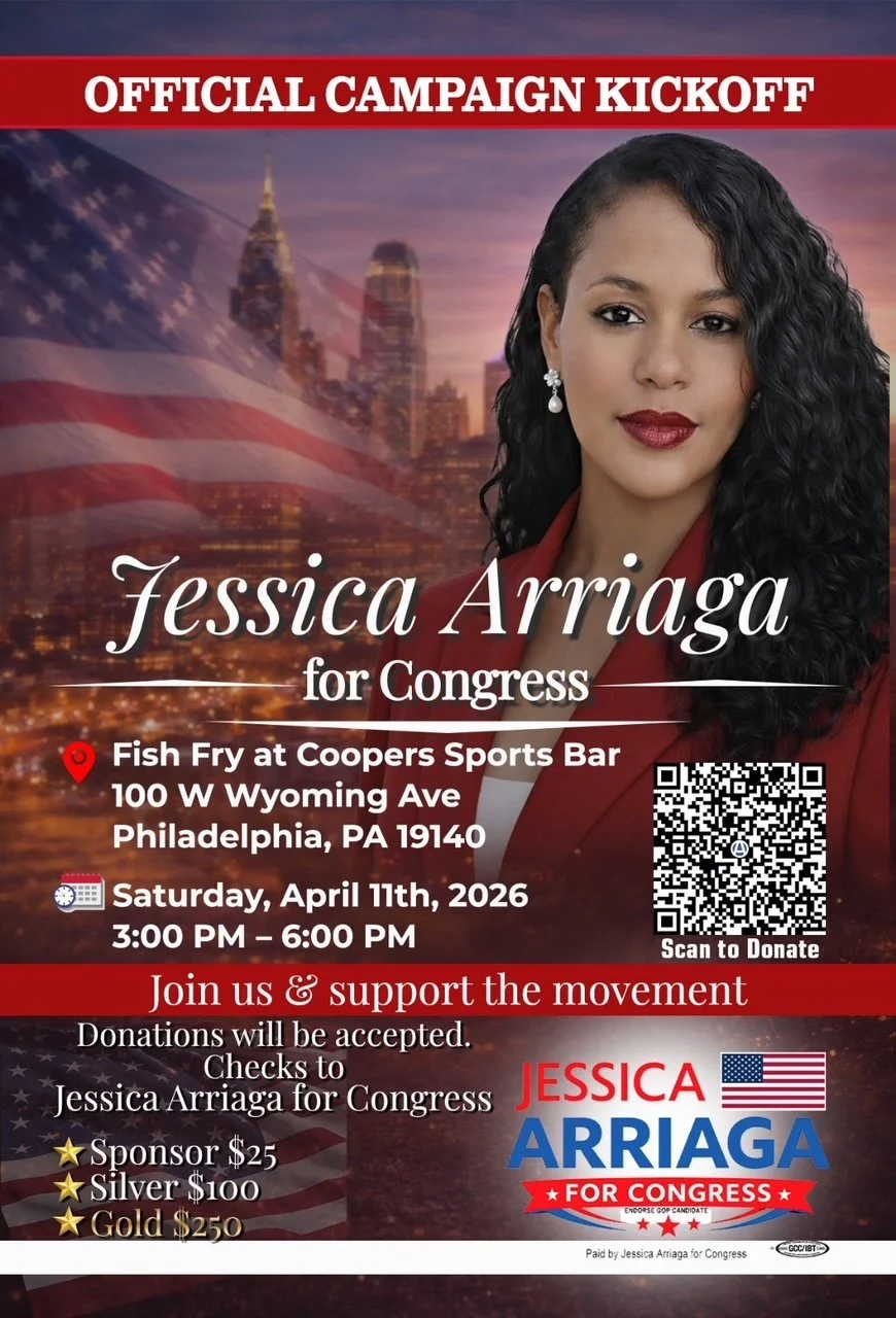 Jessica Arriaga Campaign Kickoff Fish Fry