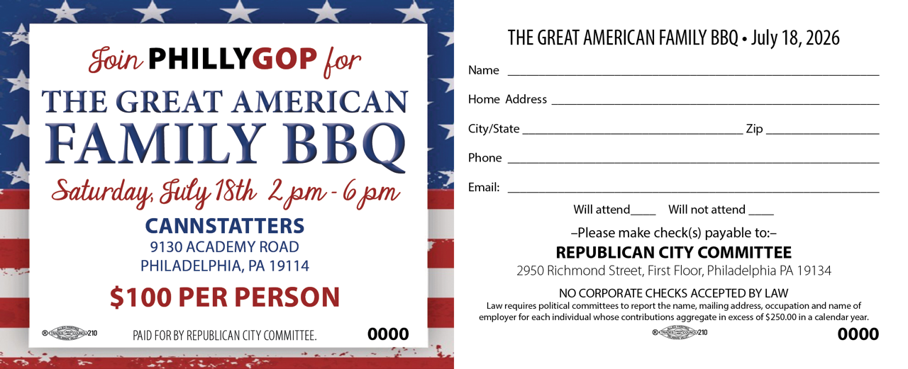 The Great American Family BBQ
