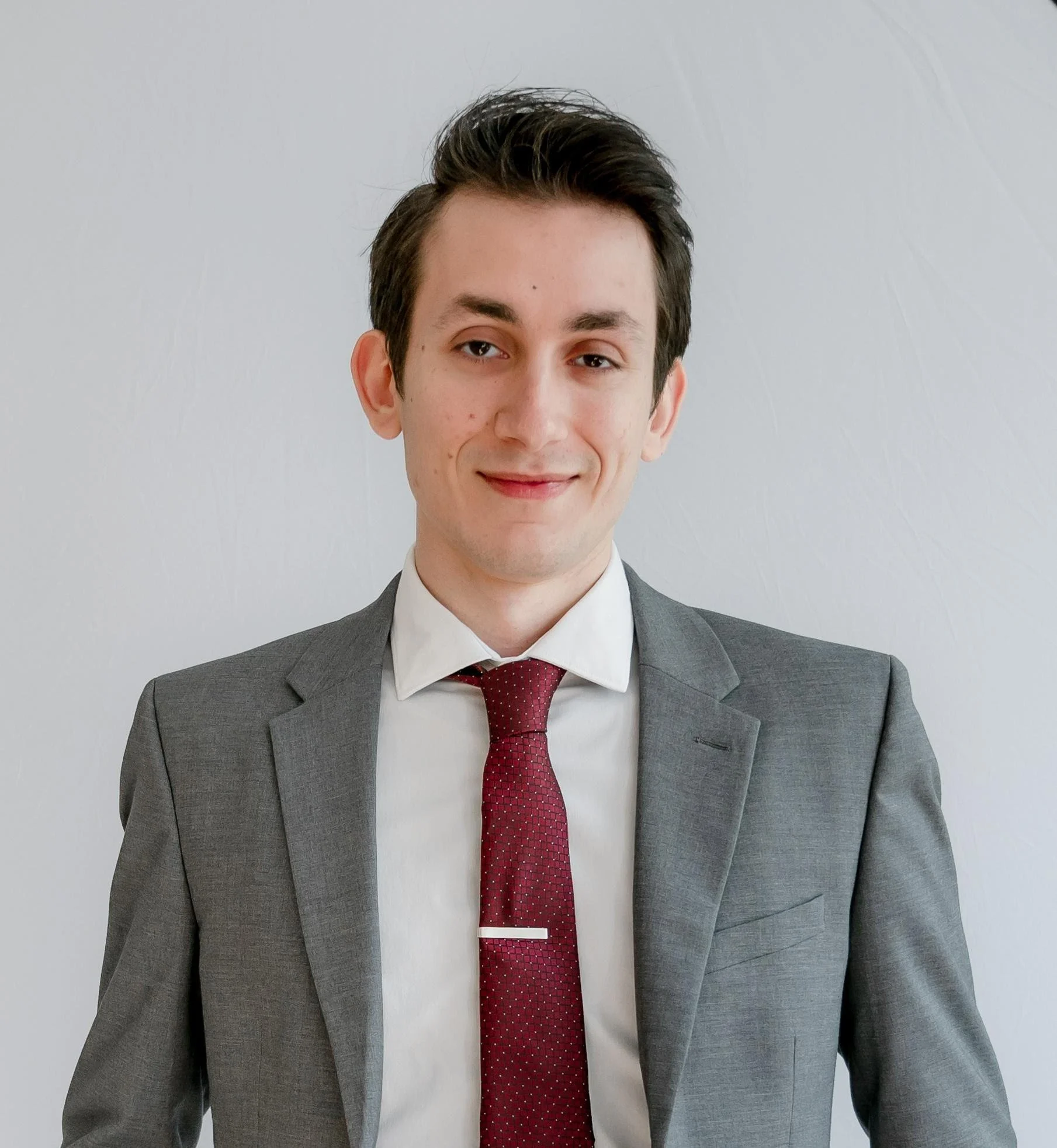 Headshot of MARK UMANSKY