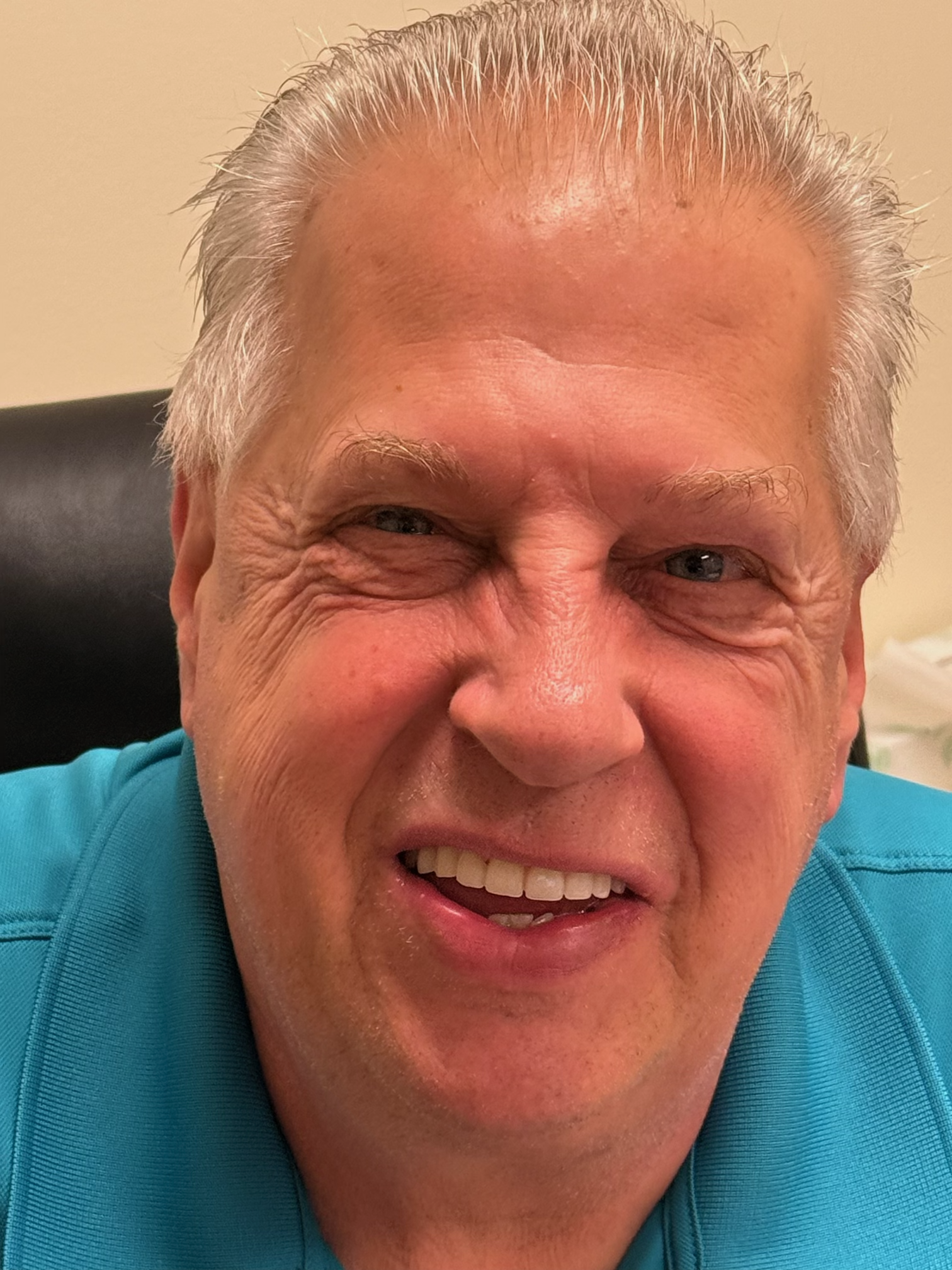 Headshot of Joseph Giedemann