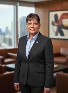 Headshot of Debbie Clegg