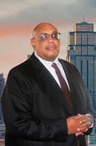 Headshot of Bishop Todd Johnson.