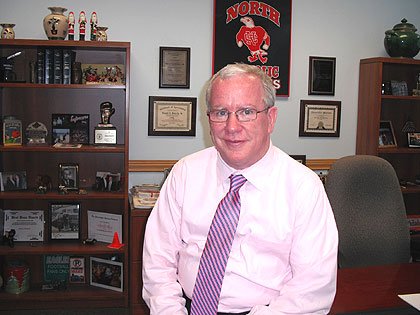 Headshot of Vince Fenerty