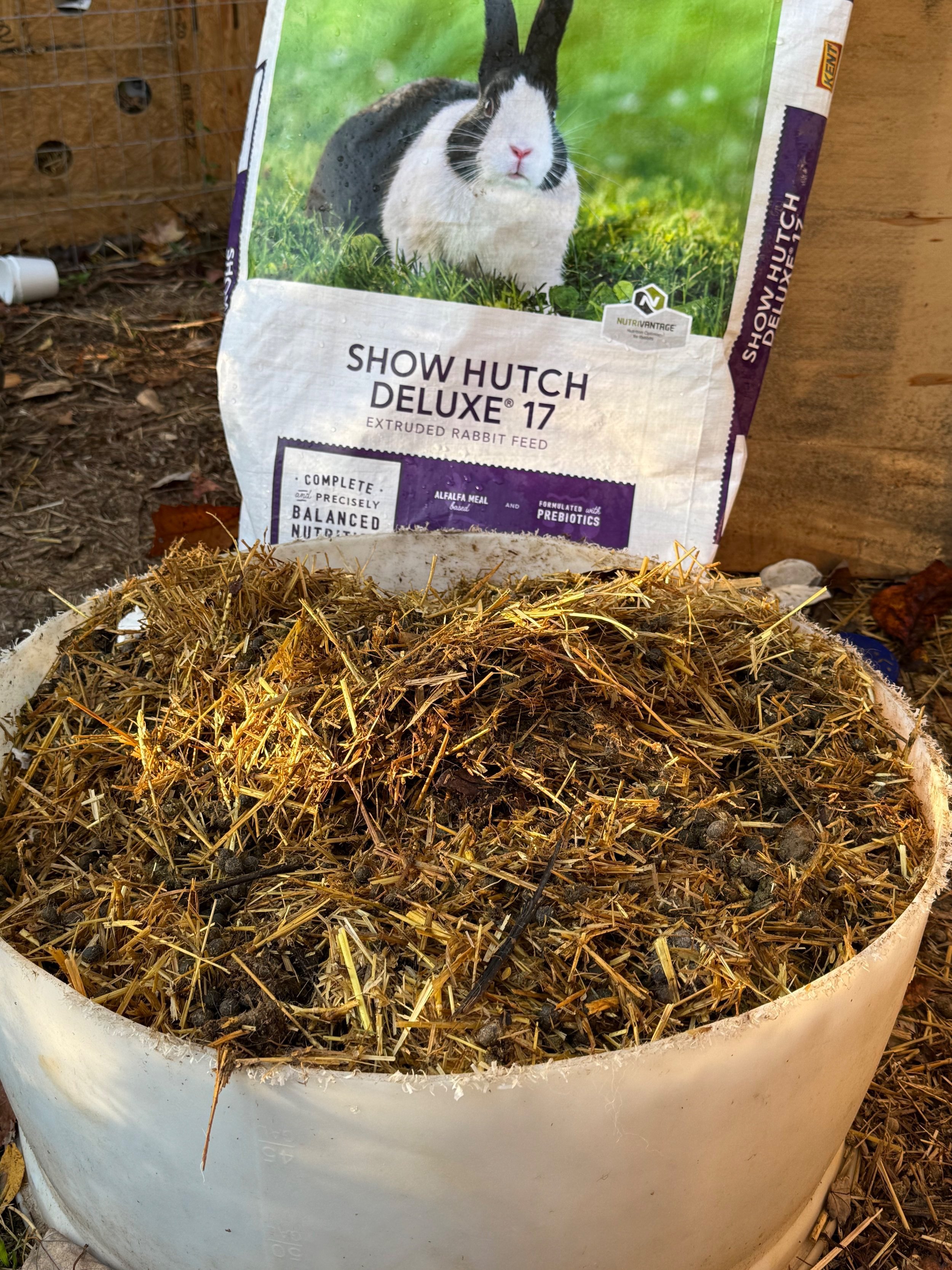 50lb Organic Manure