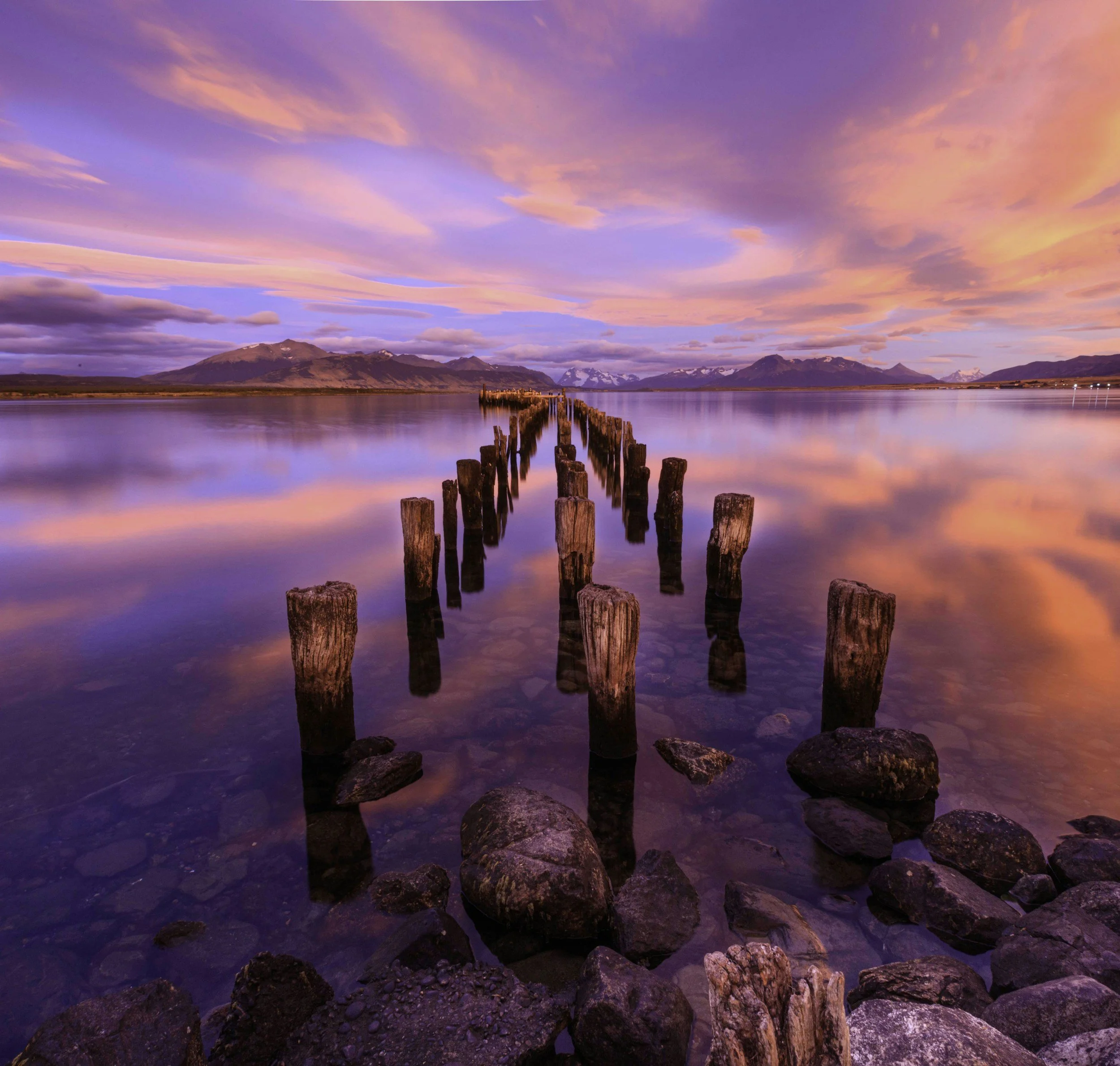 The Sound Beneath Still Waters