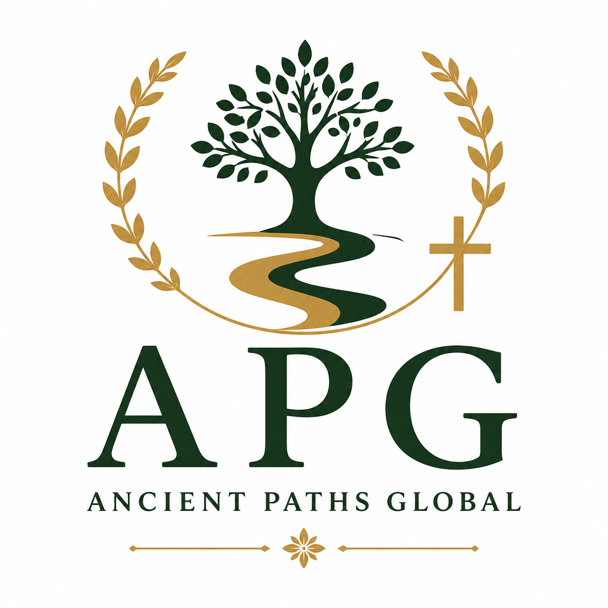 Ancient Paths Global Trade Marked