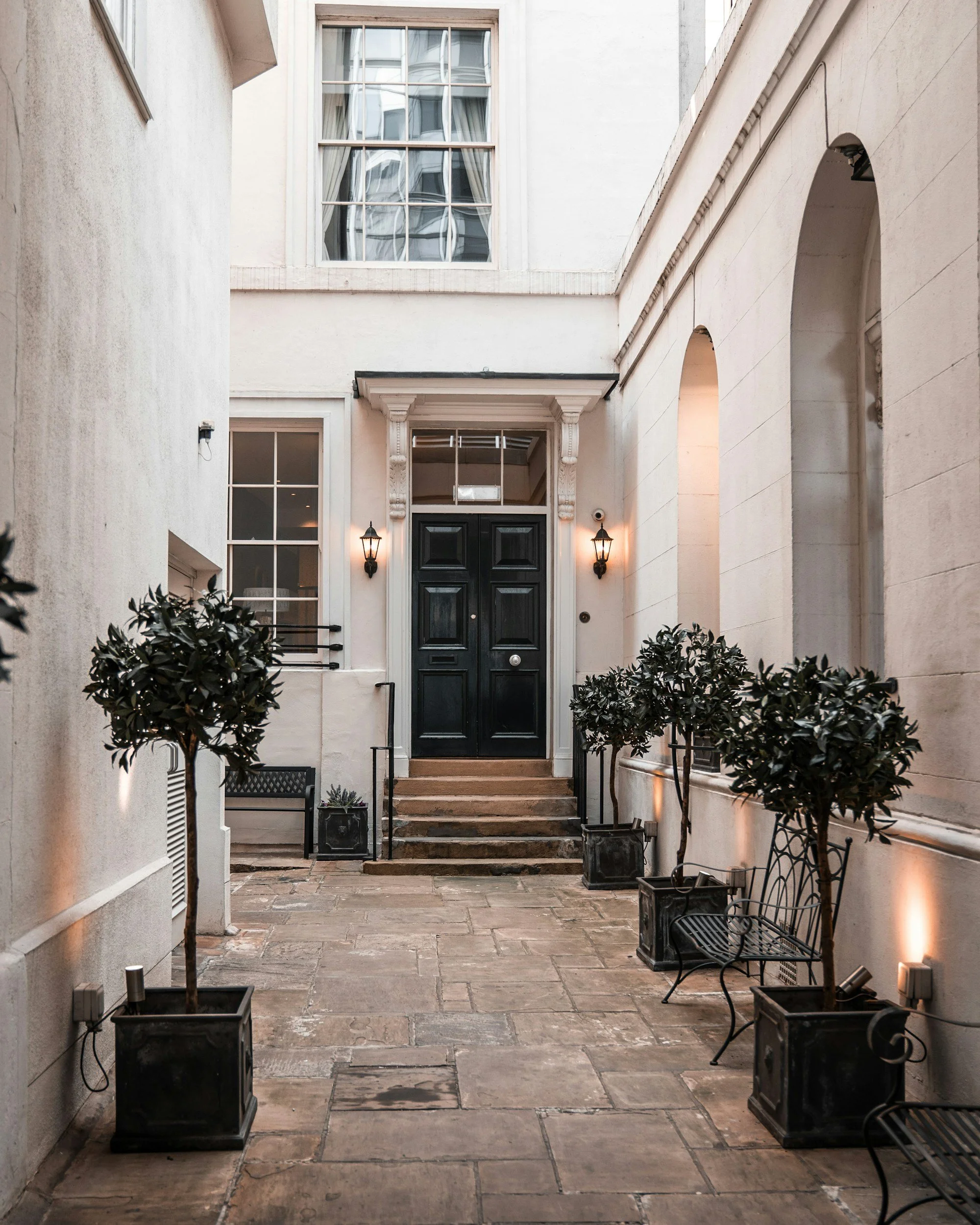 Luxury home unpacking service in London