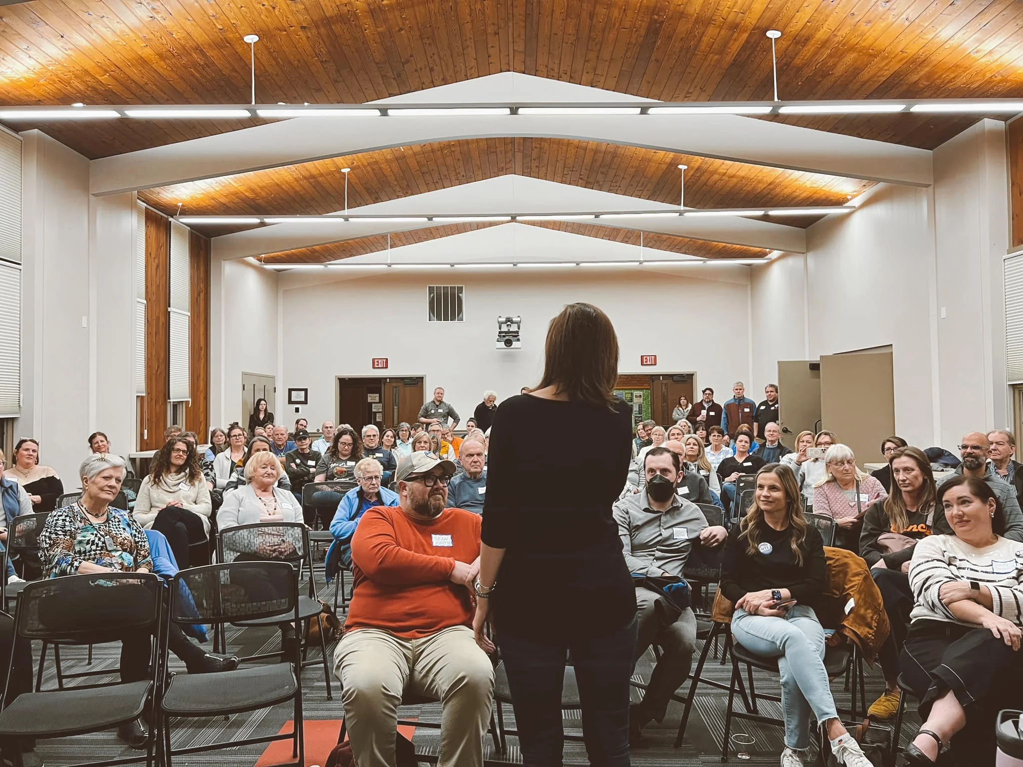 Monthly Meeting: Oct. 22