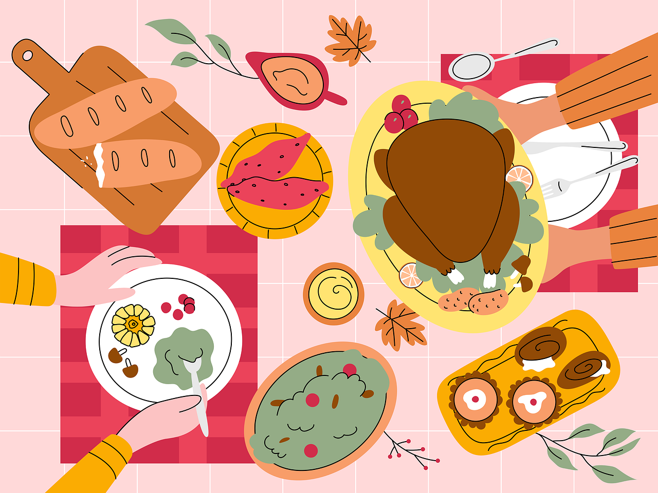 Thanksgiving Break: No Meeting