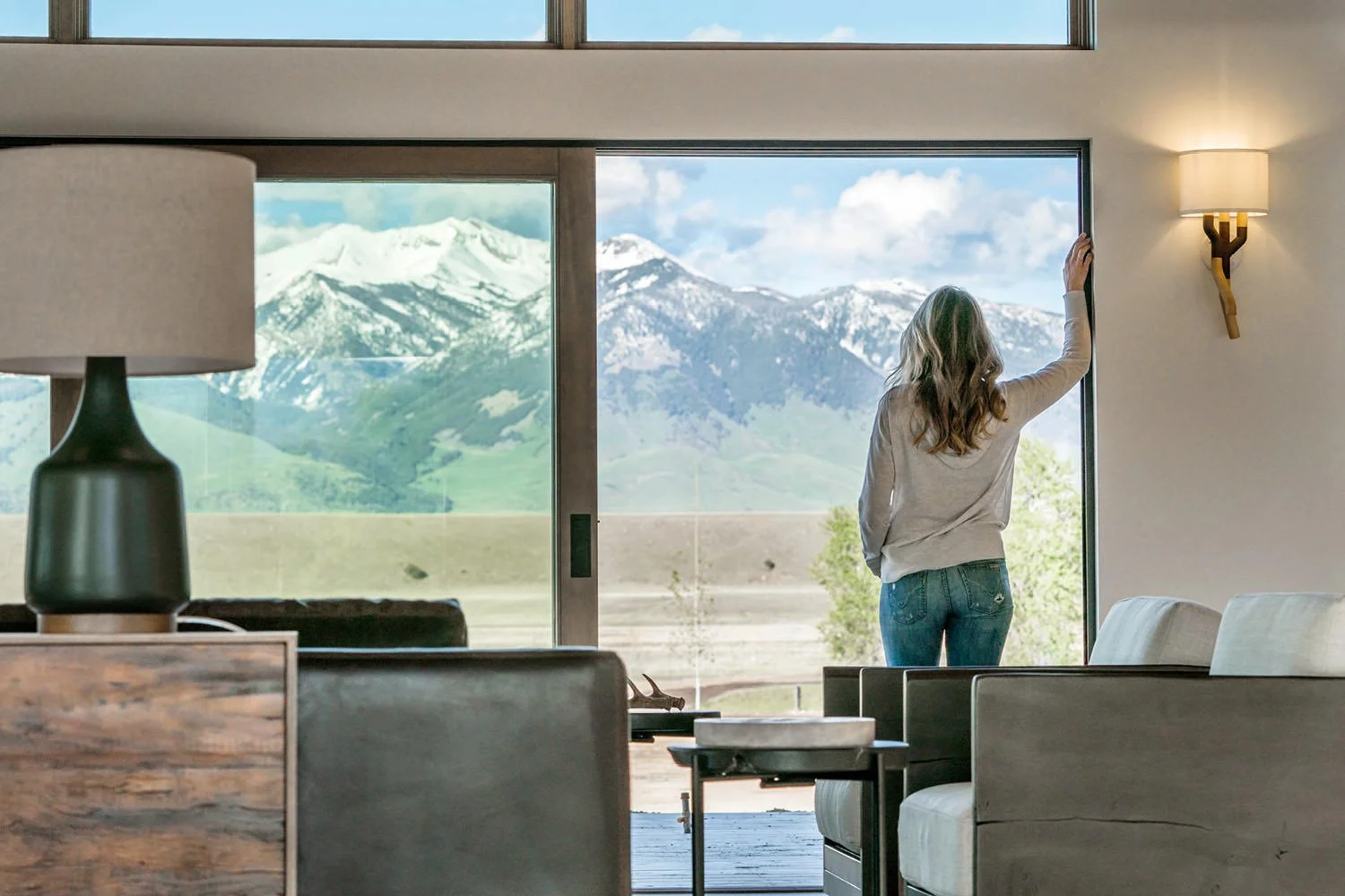 Amenities — Madison Double R