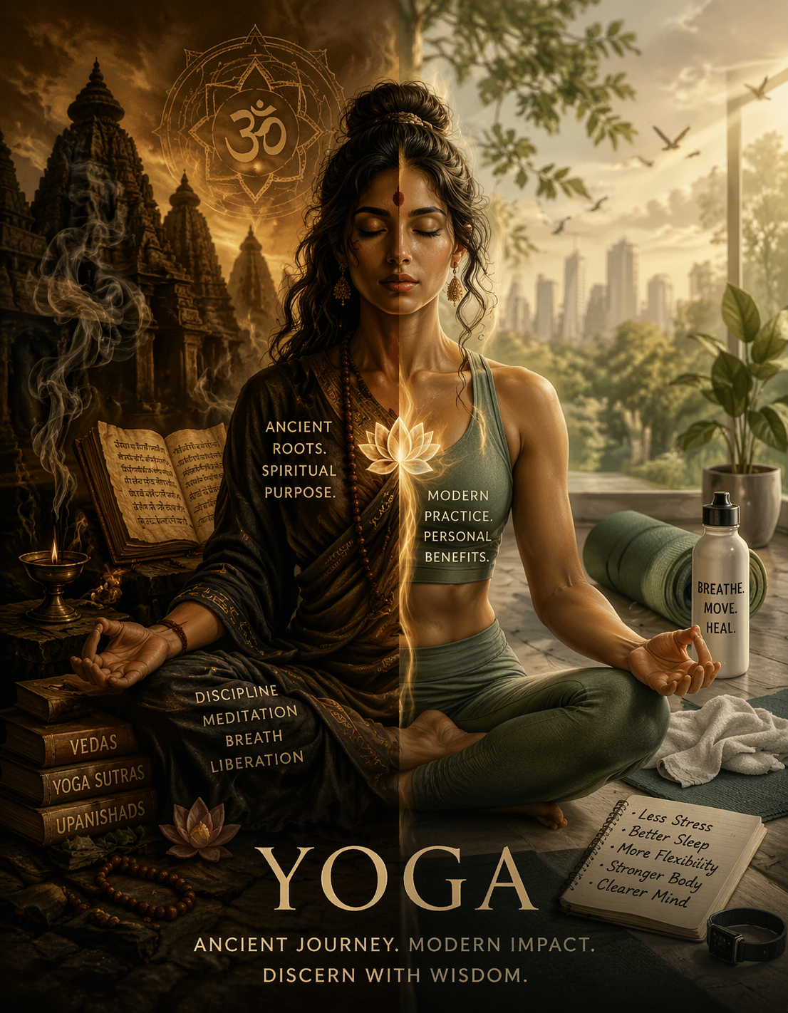 Should I Yoga?