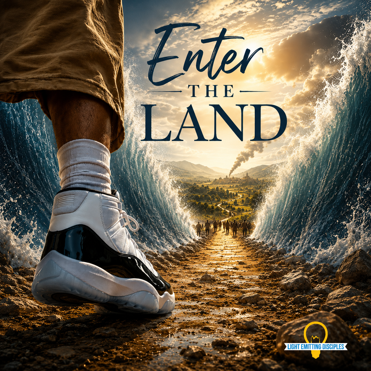 Enter the Land