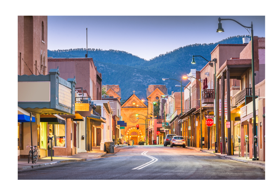 A Long Weekend in Santa Fe: 3-day Itinerary