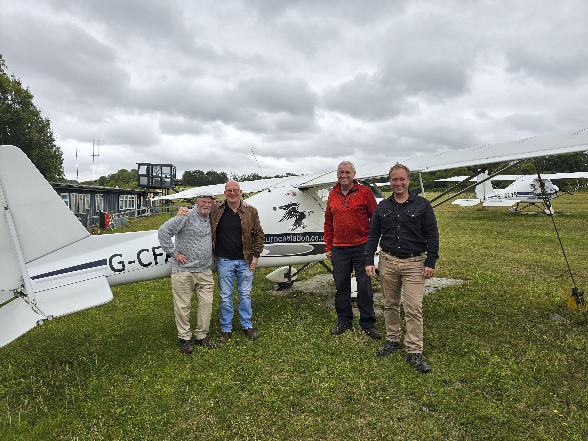 Airbourne Aviation Announces New Ownership