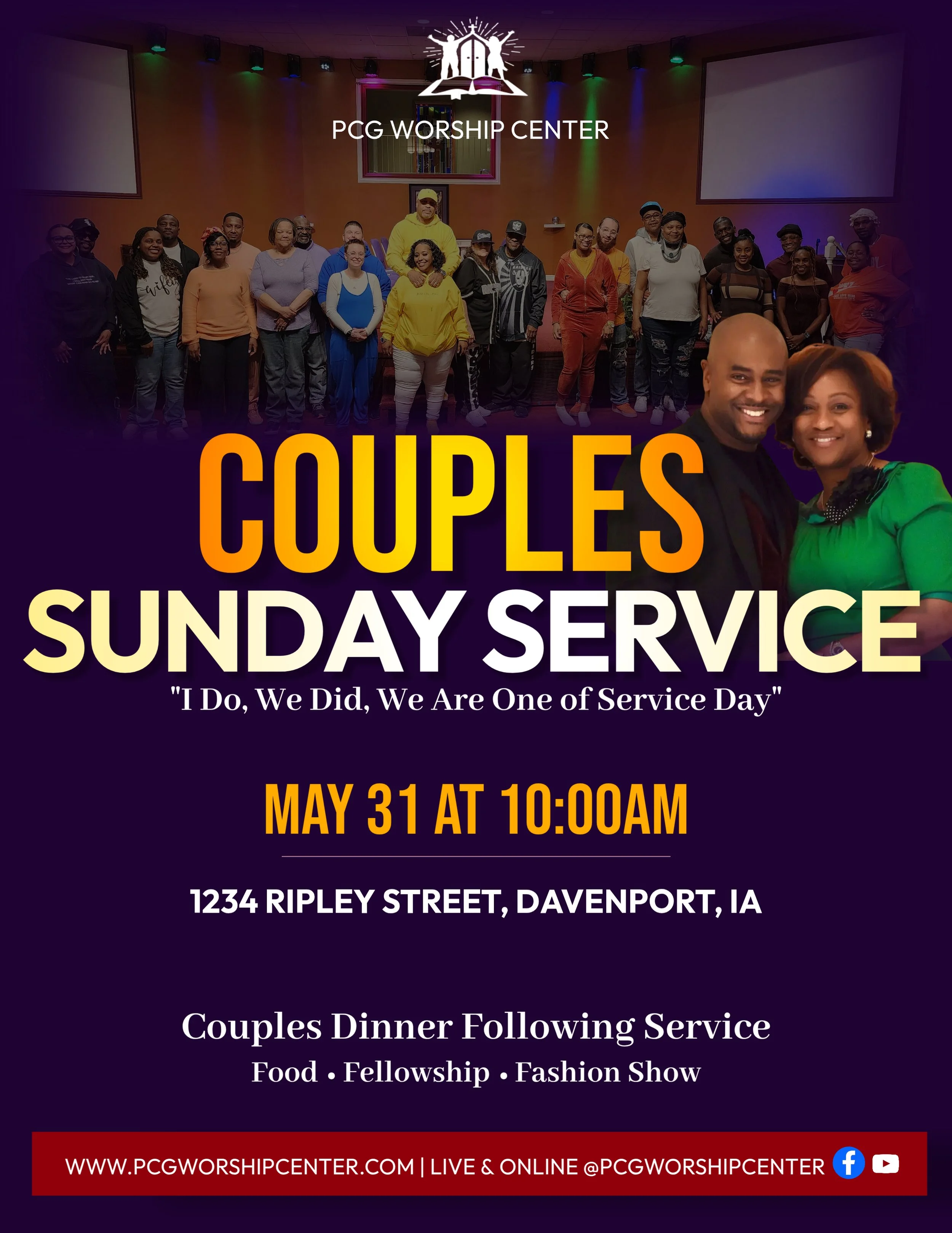 May 31 Couples Sunday.jpg