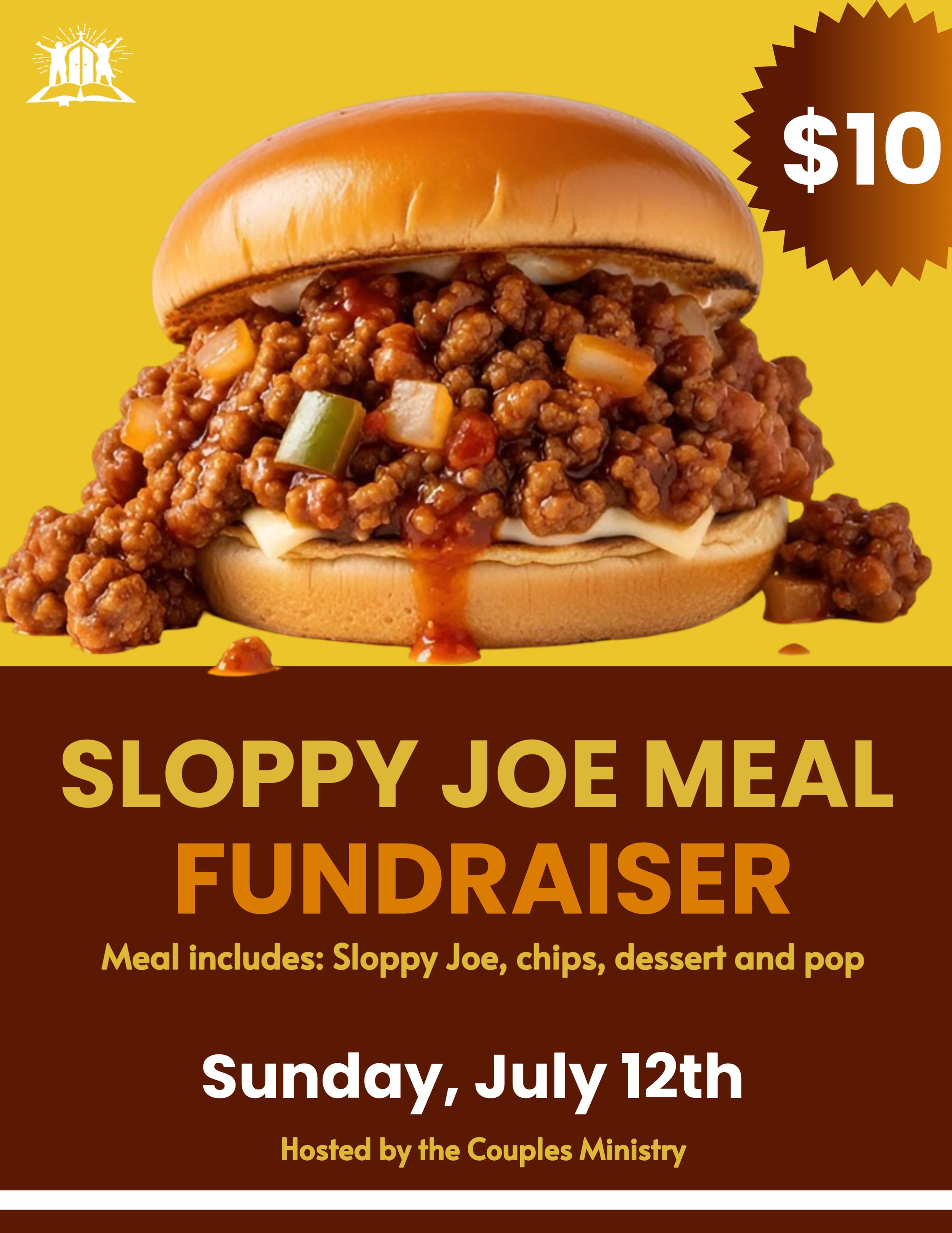 July 12 Couples Sloppy Joe Fundraiser.jpg