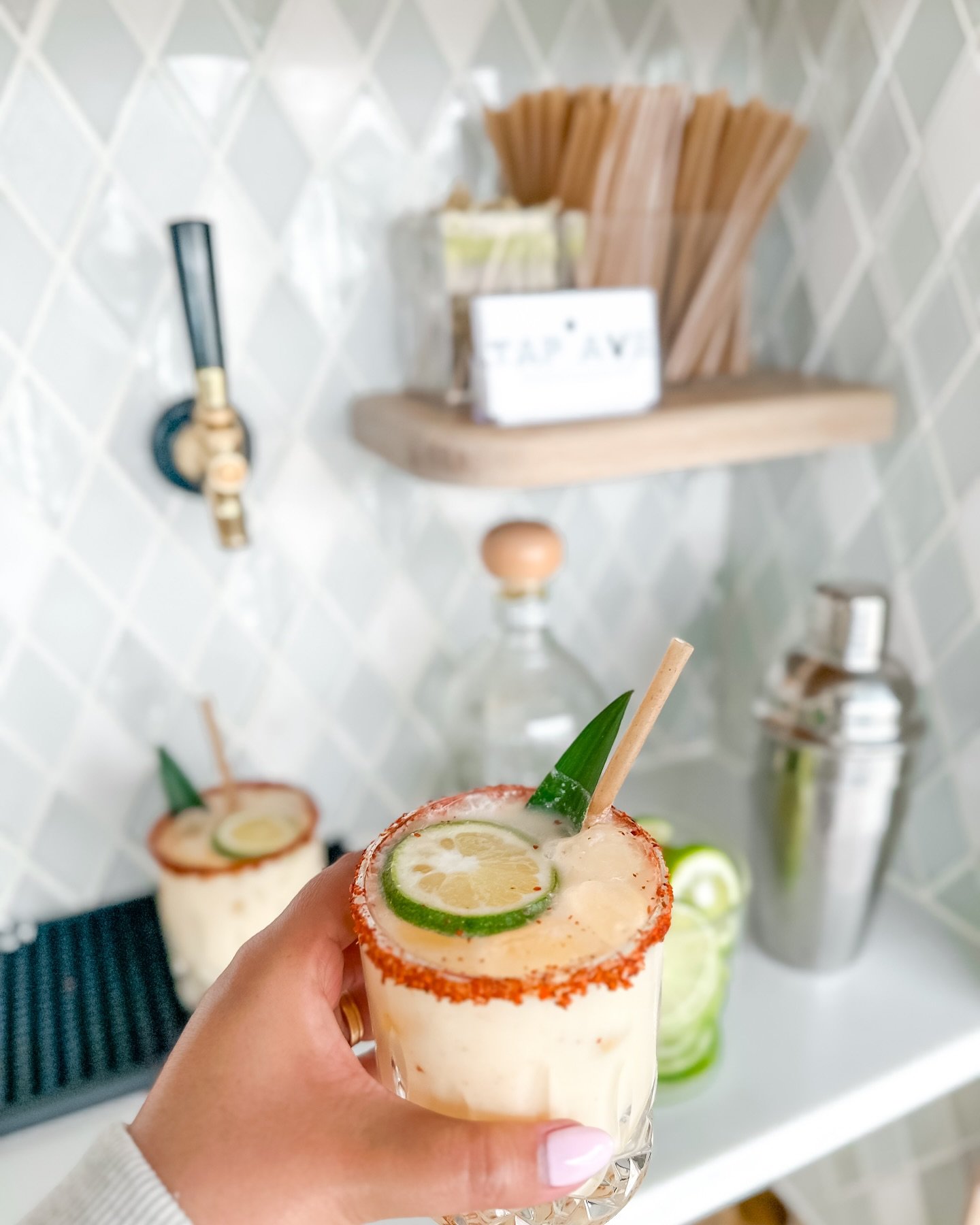 **🍋 Happy National Margarita Day! 🍋 ** 

What&rsquo;s better than one margarita? A whole bar full of them! Let us bring the *ultimate margarita experience* to your next event with our mobile bar&mdash;fresh, handcrafted, and served wherever the par