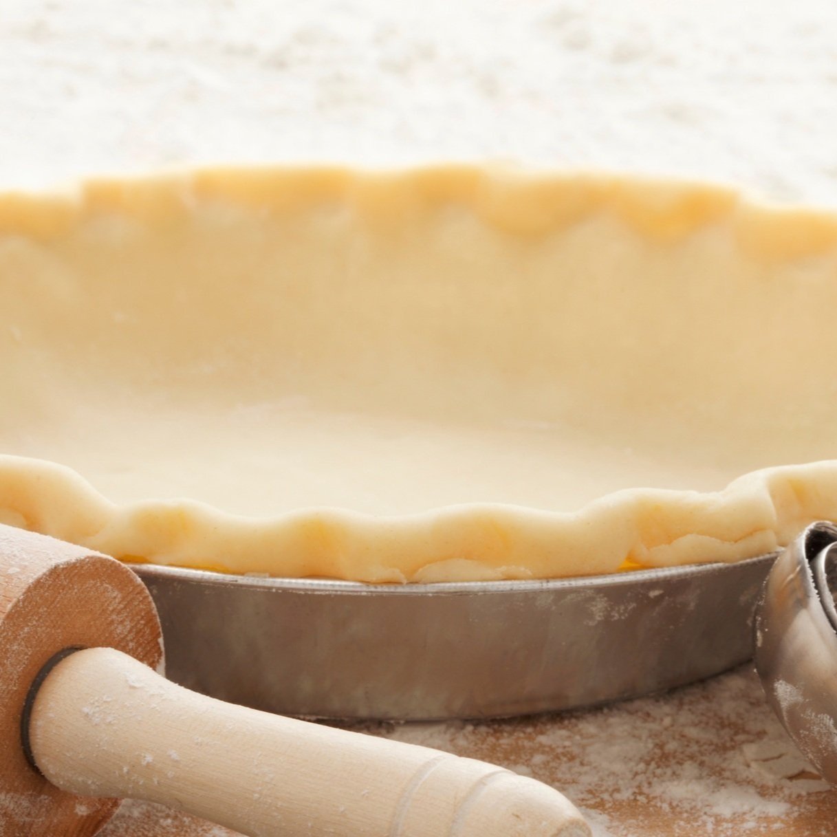 Regular Pie