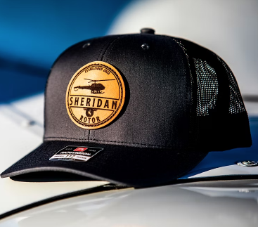 Rotor Snapback Hat