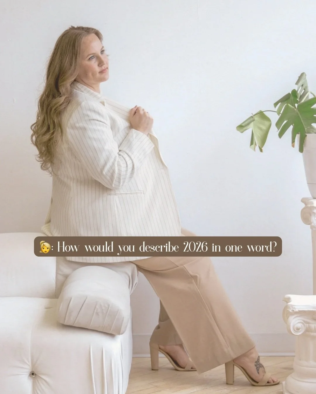 Structure is my word for 2026. 

After four years in the web design industry (all while having babies), there has been nothing more obvious than developing structure. 

Organizing my tasks as a business owner, as well as making sure that my kiddos ar