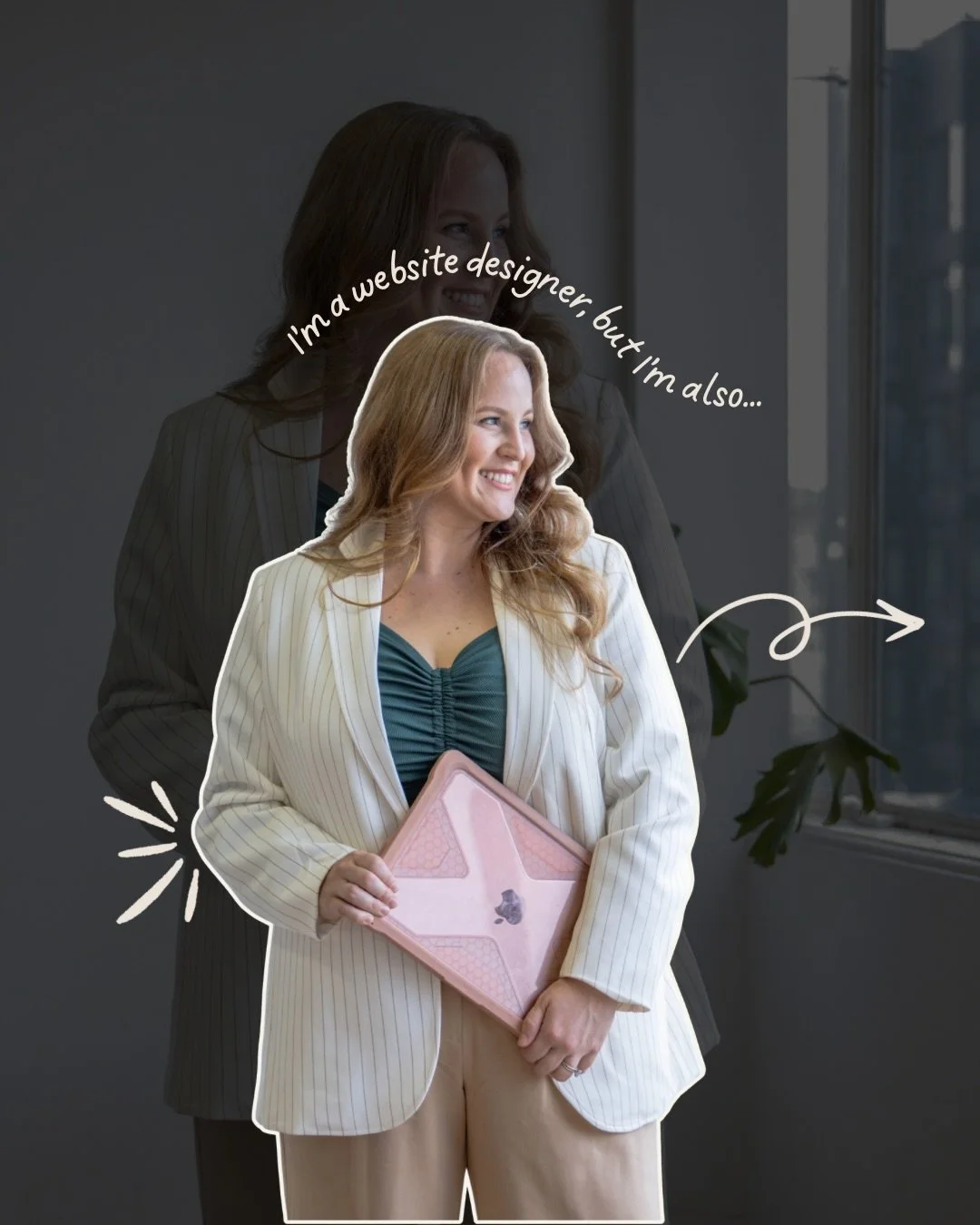 I may be a website desinger but theres so much more to the girl behind Bear Design Company 🐻

When &rsquo;m not working on your custom designs, you can find me snuggled up with my kiddos, laughing with my husband or chopping it up in the kitchen. 

