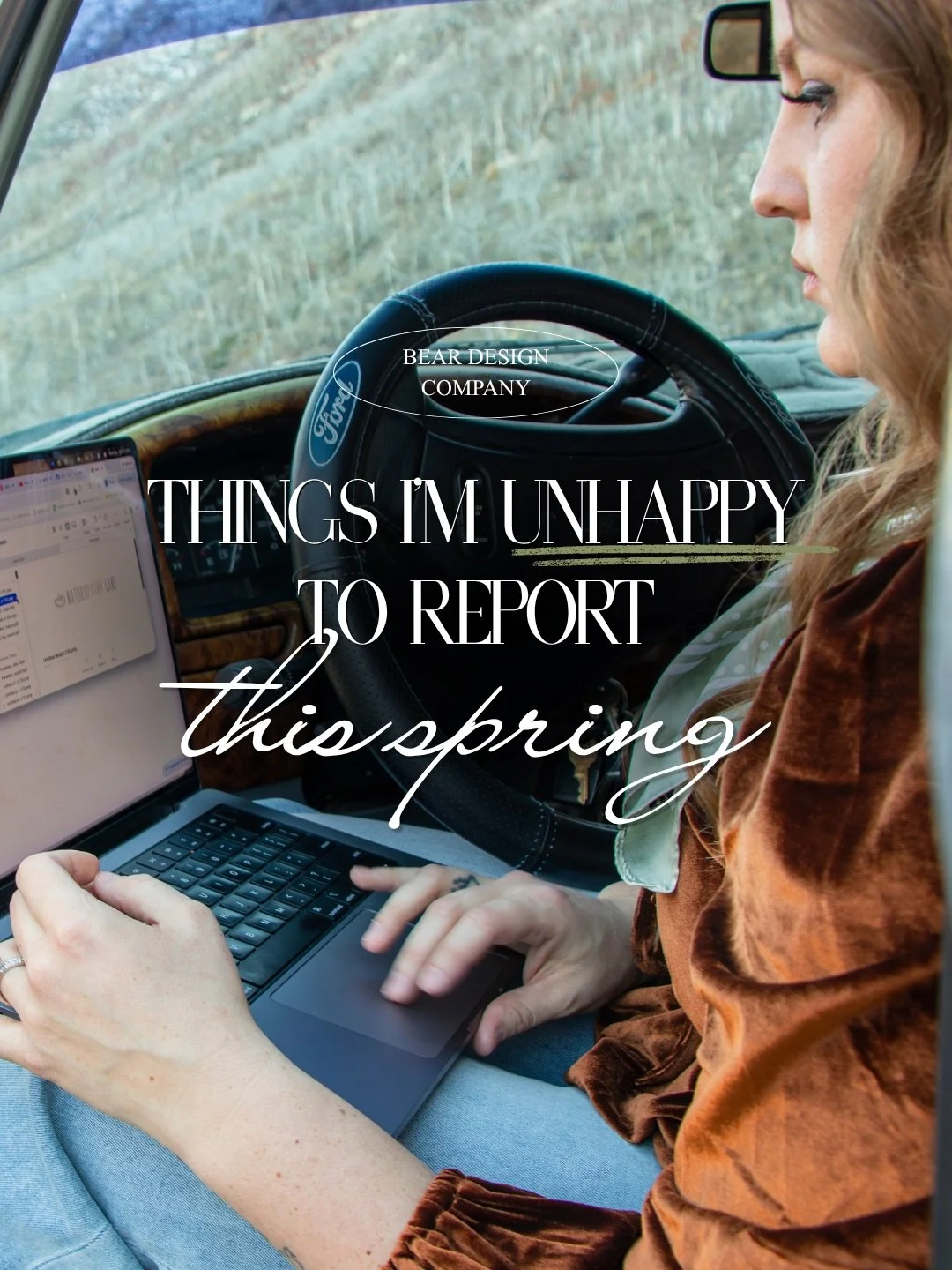 The deer are eating my lunch pants&hellip;
and bad websites are still out here doing the most in the worst ways ☹️

I&rsquo;ve seen waaaaay too many sites lately that are more like digital scrapbooks than actual marketing tools. Bad photography can m