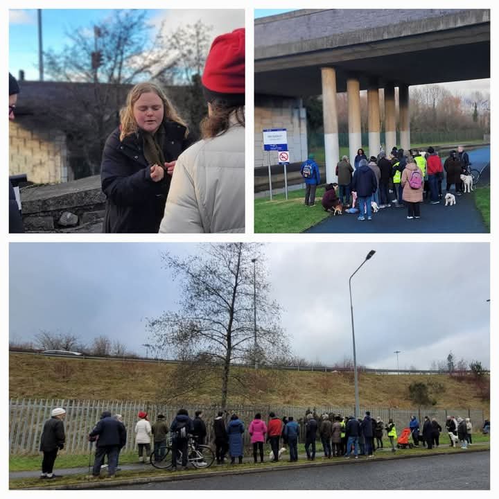 Blanchardstown Tidy Towns, January 2025