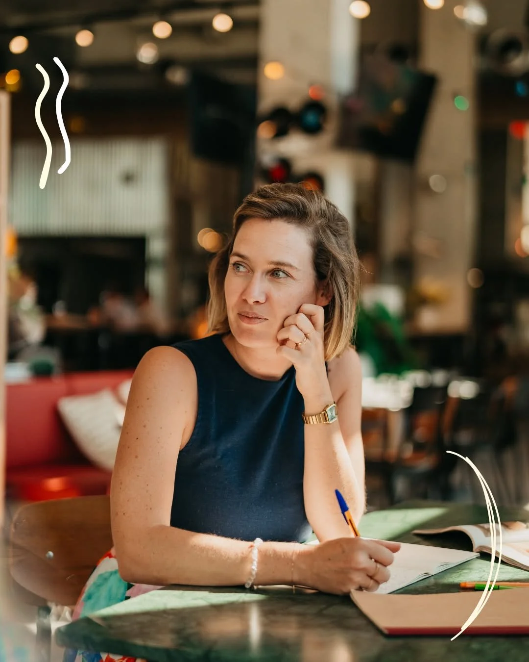 🤯 Le stress entrepreneurial : un mal silencieux

Ils sont freelances, solopreneurs, dirigeants de petites structures.
Et depuis quelque temps, un mot revient souvent dans nos &eacute;changes : le stress.

💥 Stress de ne pas savoir par o&ugrave; com