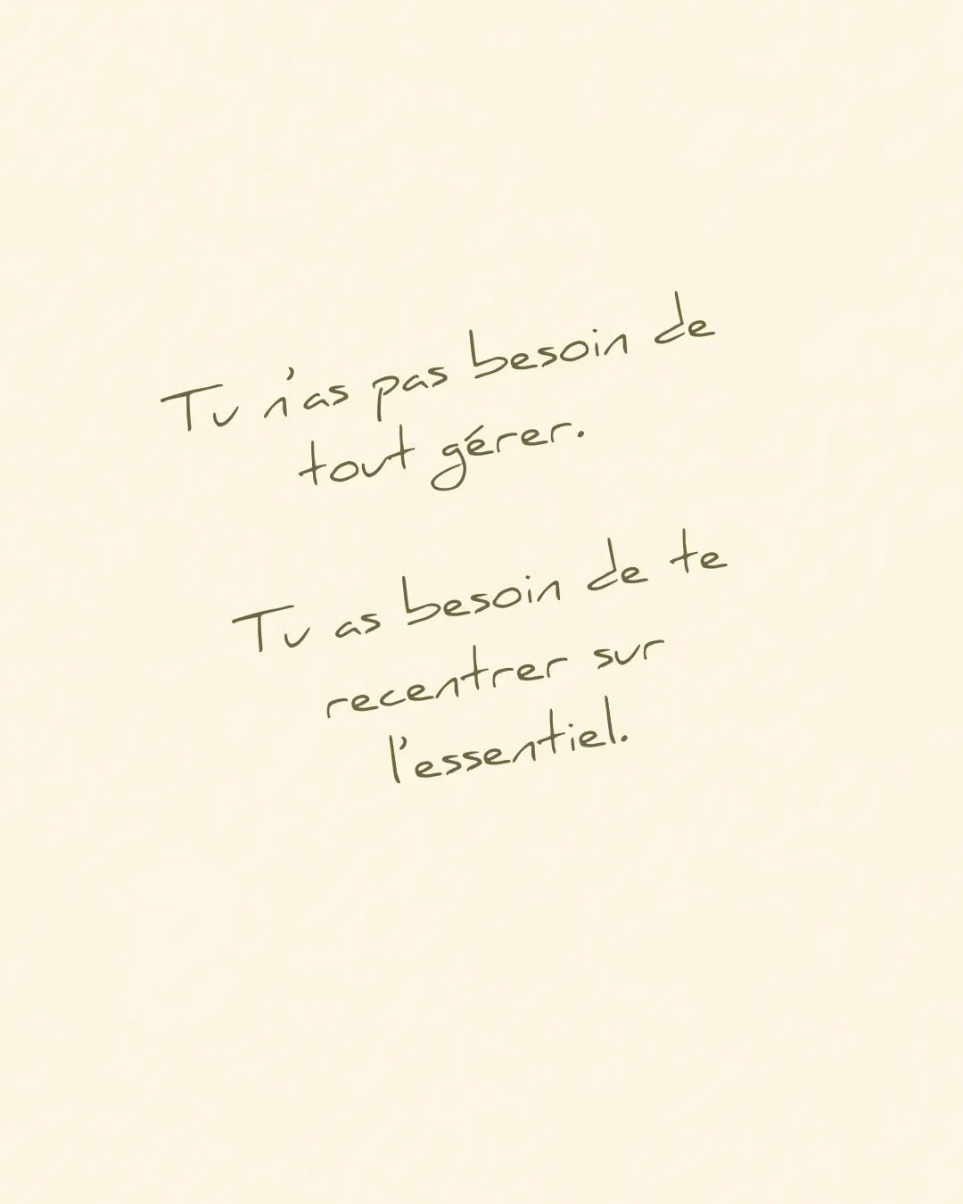 🎯 Entrepreneur : tu n&rsquo;as pas besoin de tout g&eacute;rer

En tant qu&rsquo;entrepreneur, on a souvent l&rsquo;impression que tout repose sur nos &eacute;paules.
Mais la v&eacute;rit&eacute;, c&rsquo;est que tu n&rsquo;as pas besoin de tout g&e