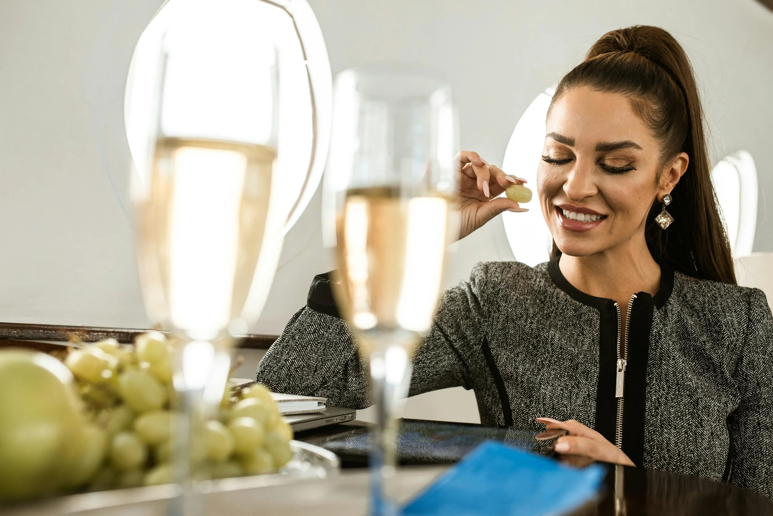 Woman VIP online learning