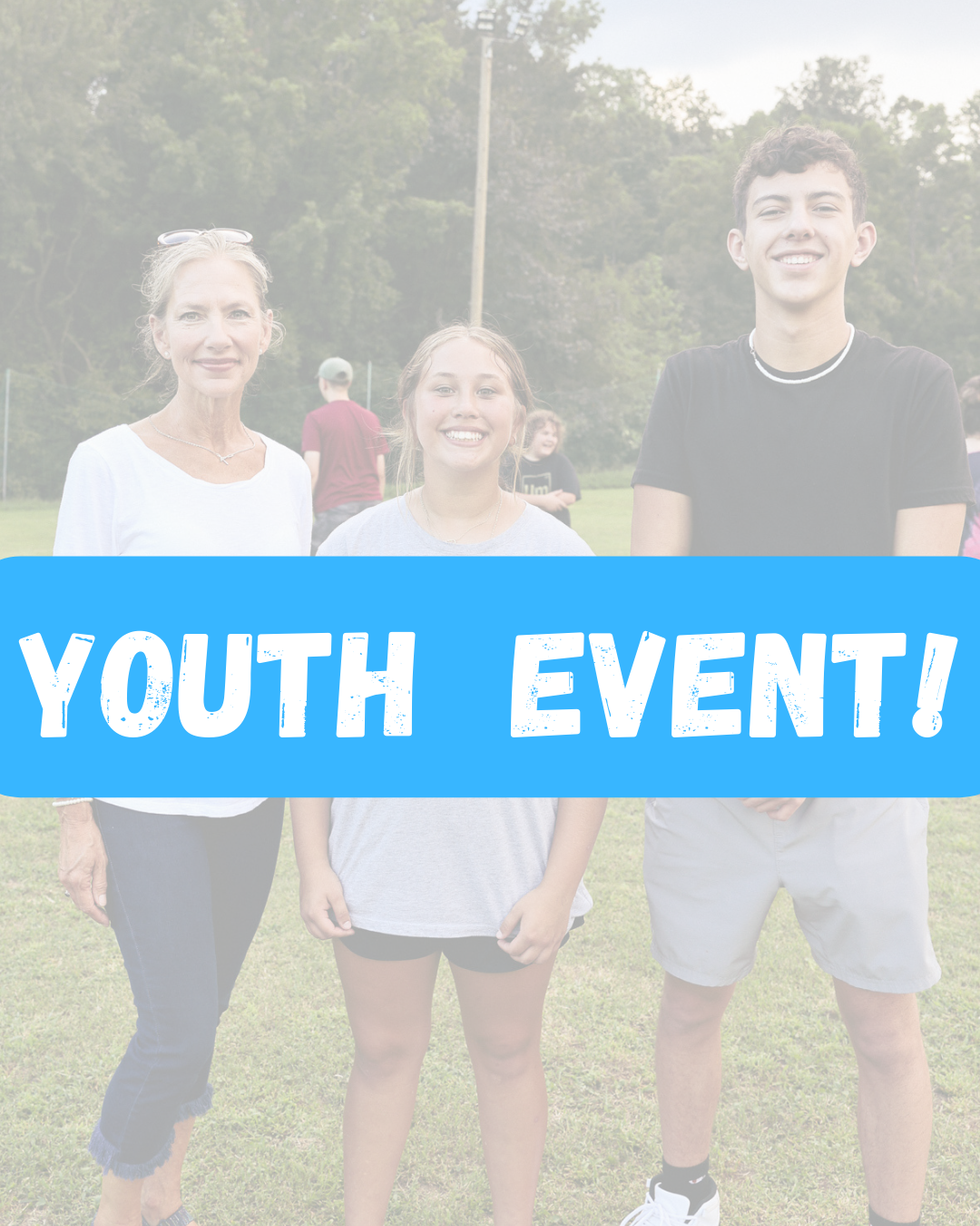 Youth Event-Homeless Bag Ministry