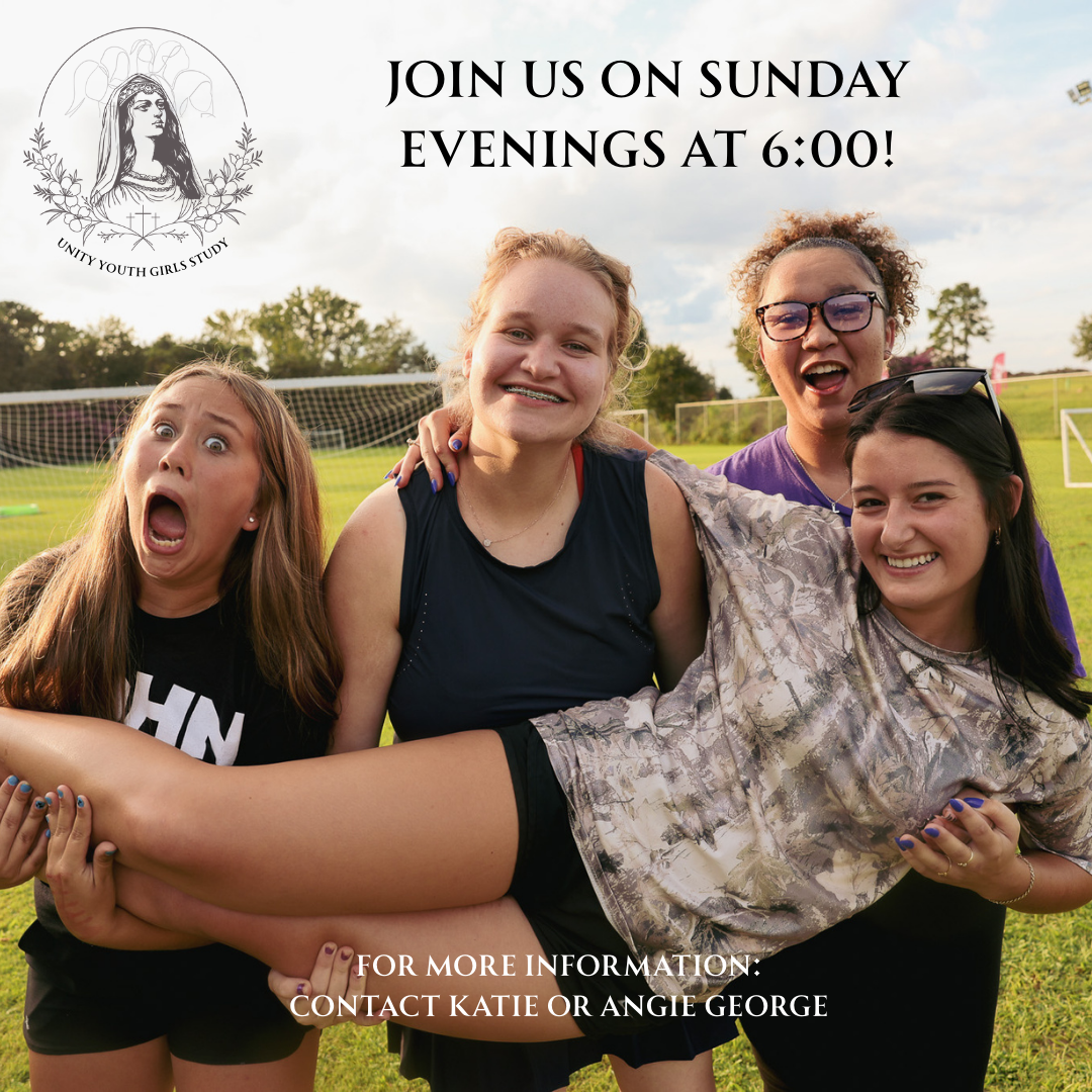 Youth Girl's Bible Study