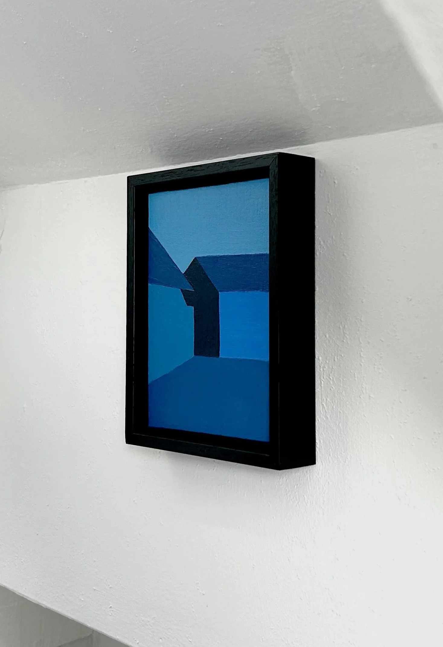 Monochrome - Blue #2