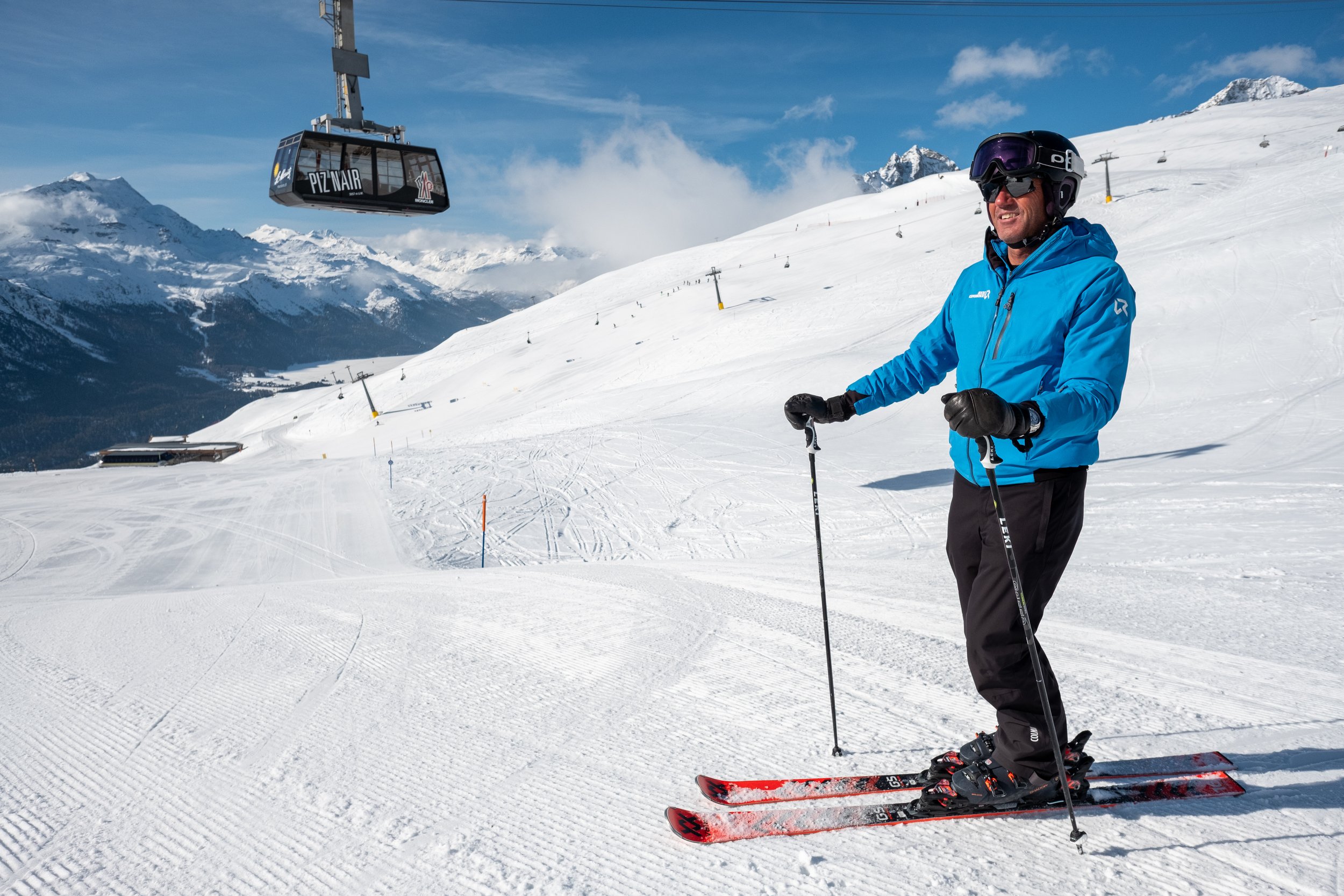 3 stunden Skiunterricht