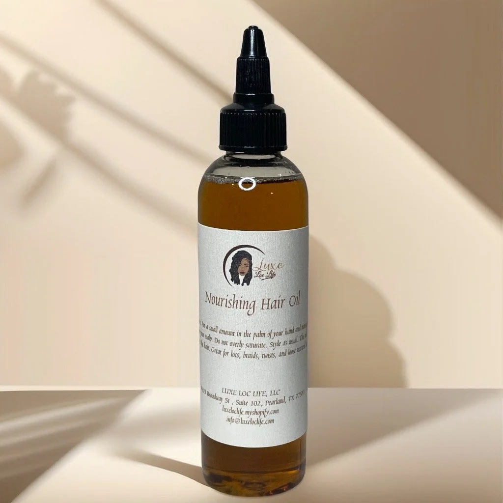Nourishing Hair Oil