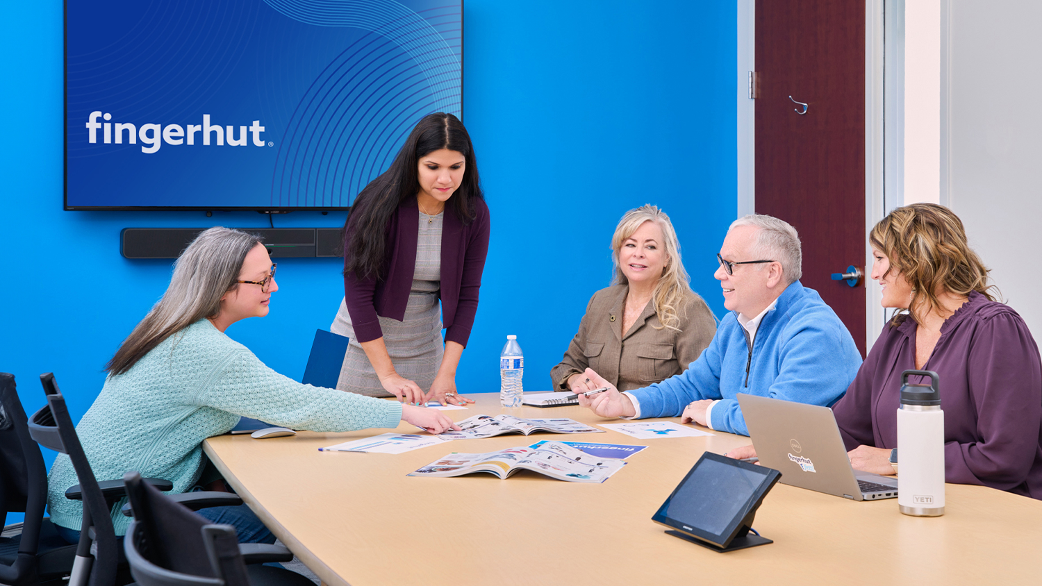 Bluestem Brands Photoshoot