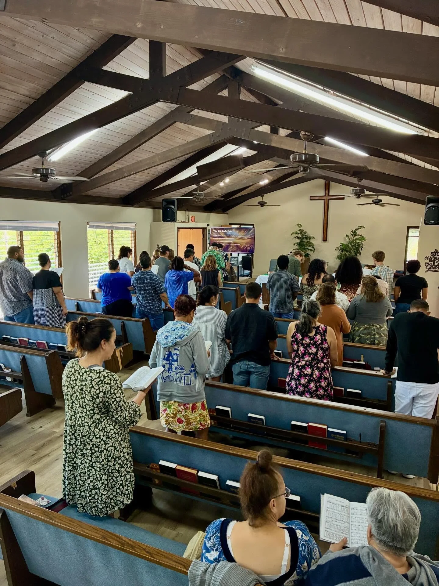 Journeying through 1 and 2 Corinthians at Auwaiolimu. Blessed by the Word of God!