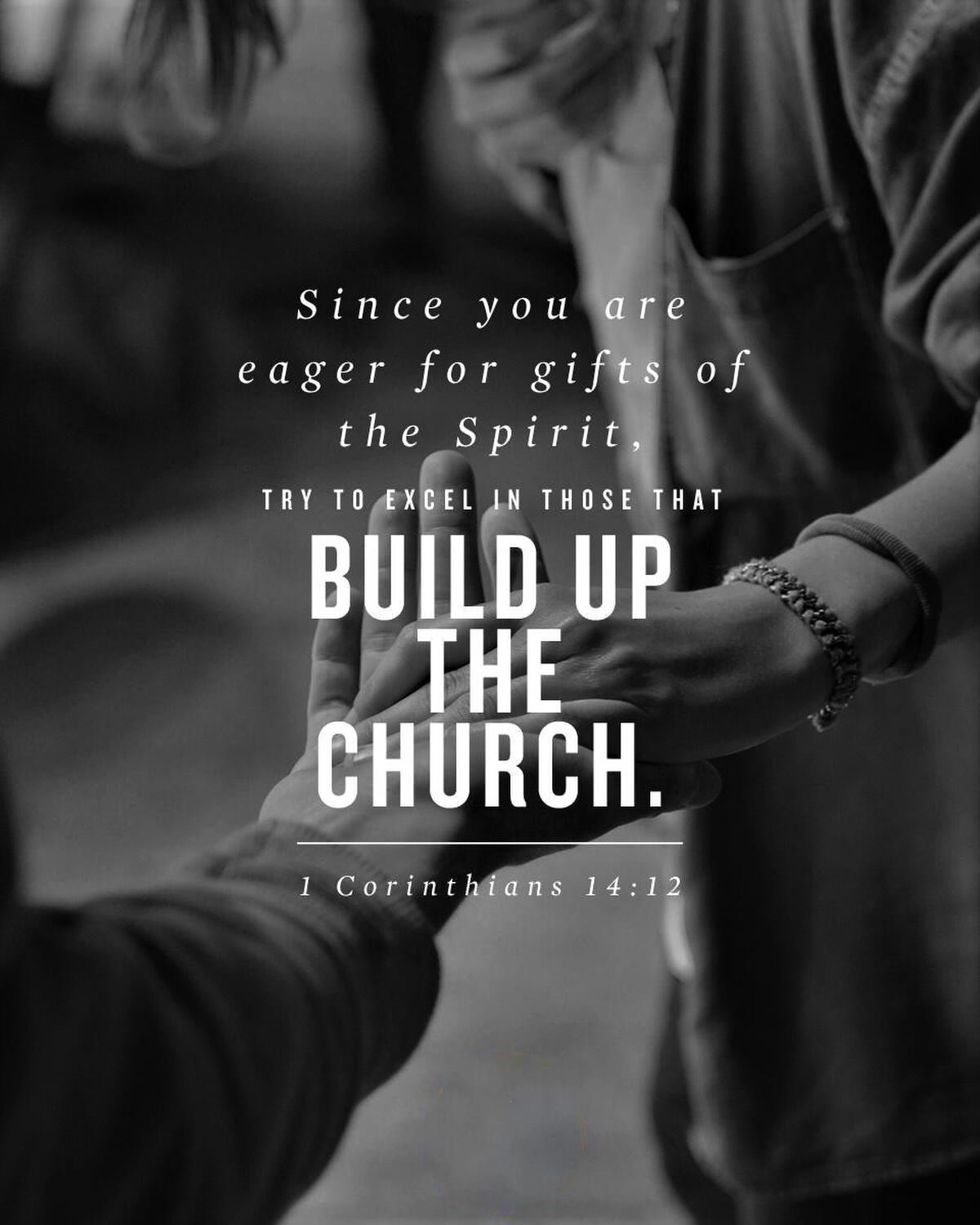 Ohana, join us tomorrow as Kahu Alika preaches powerfully on the spiritual gifts from 1 Corinthians 12-14. These were given to strengthen the church, building us up in love and unity for God&rsquo;s glory. Come with open hearts&mdash;let&rsquo;s disc