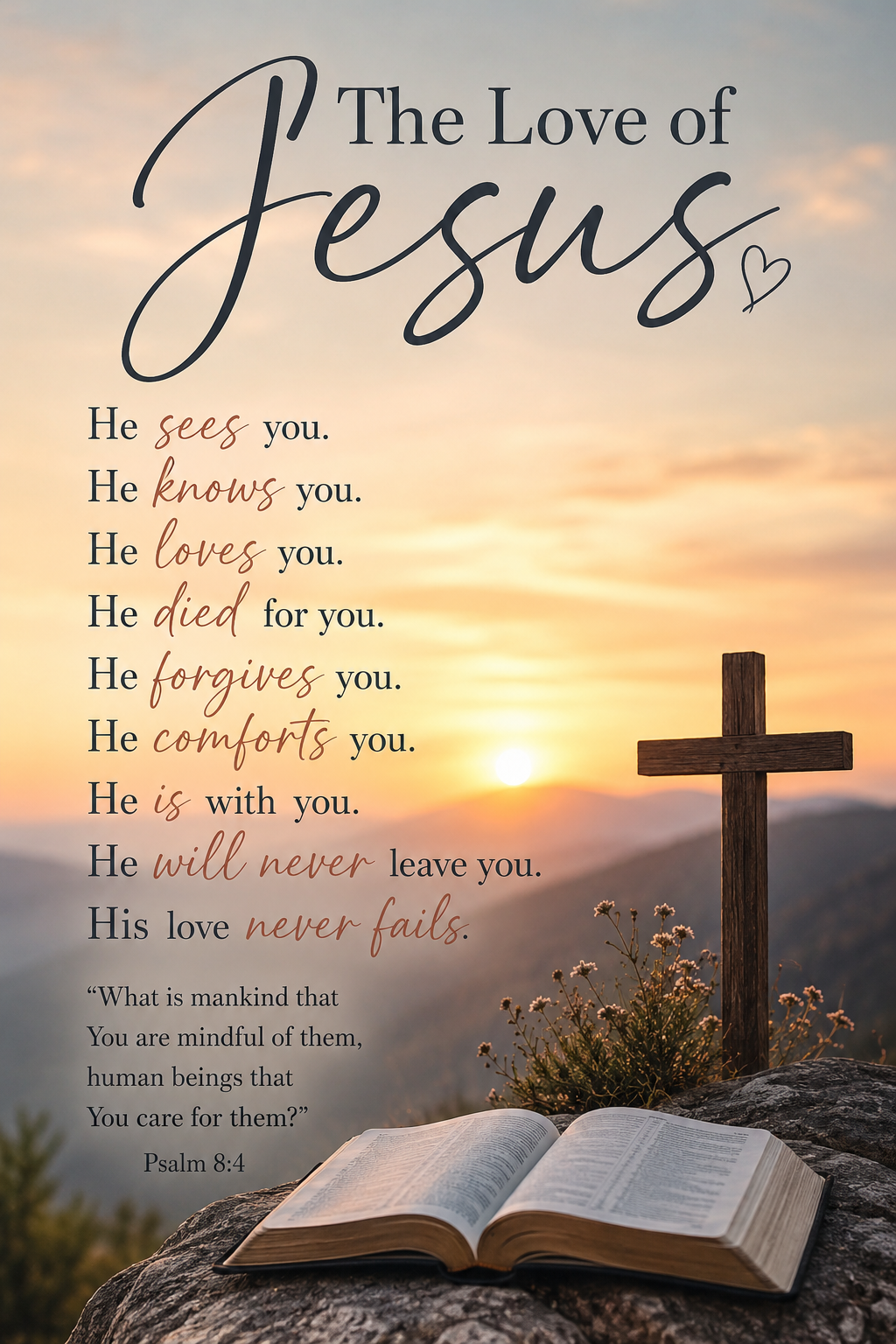 The Love We Were Always Created For