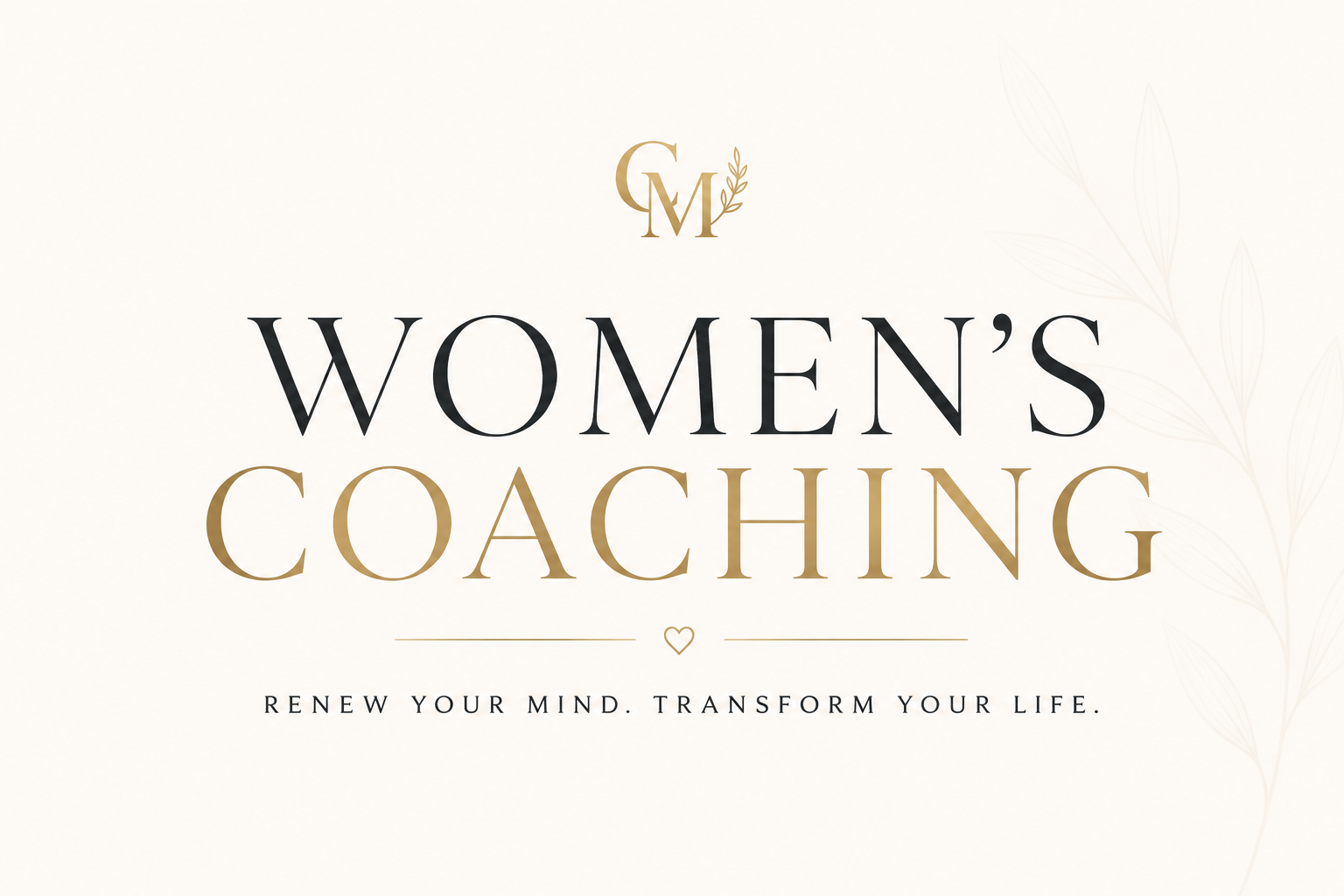 Women's Coaching Partnership