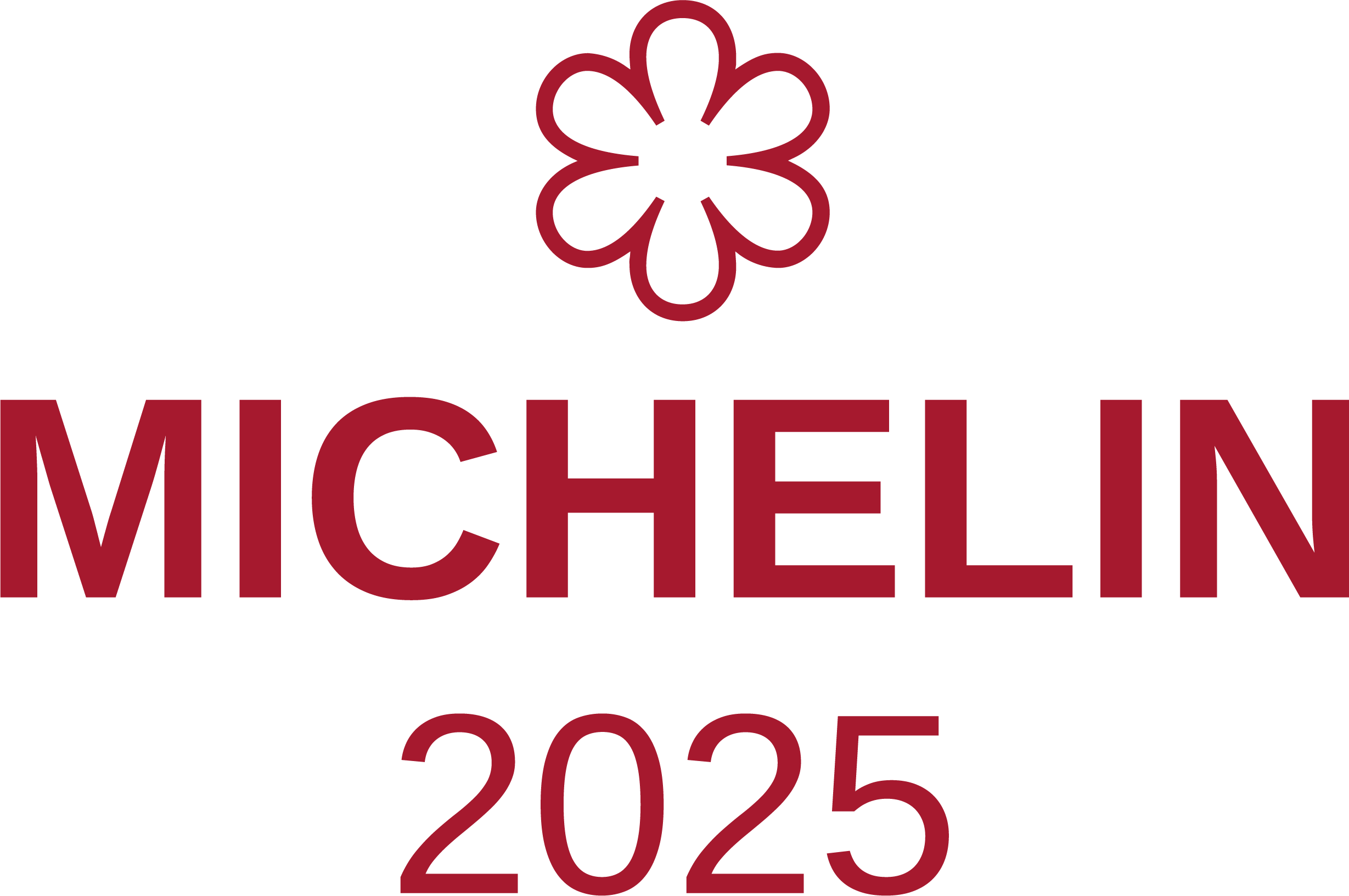 2025 Michelin one star