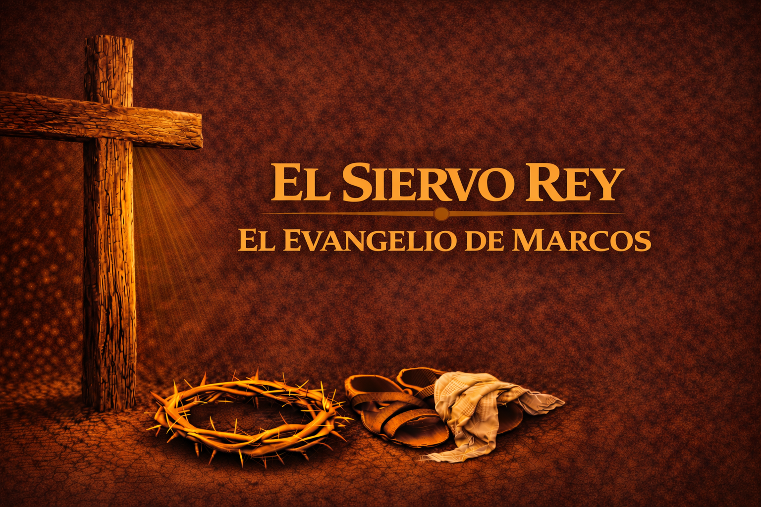 Jesus, El Reino y Nuestra Repuesta | Marcos 1:1-15