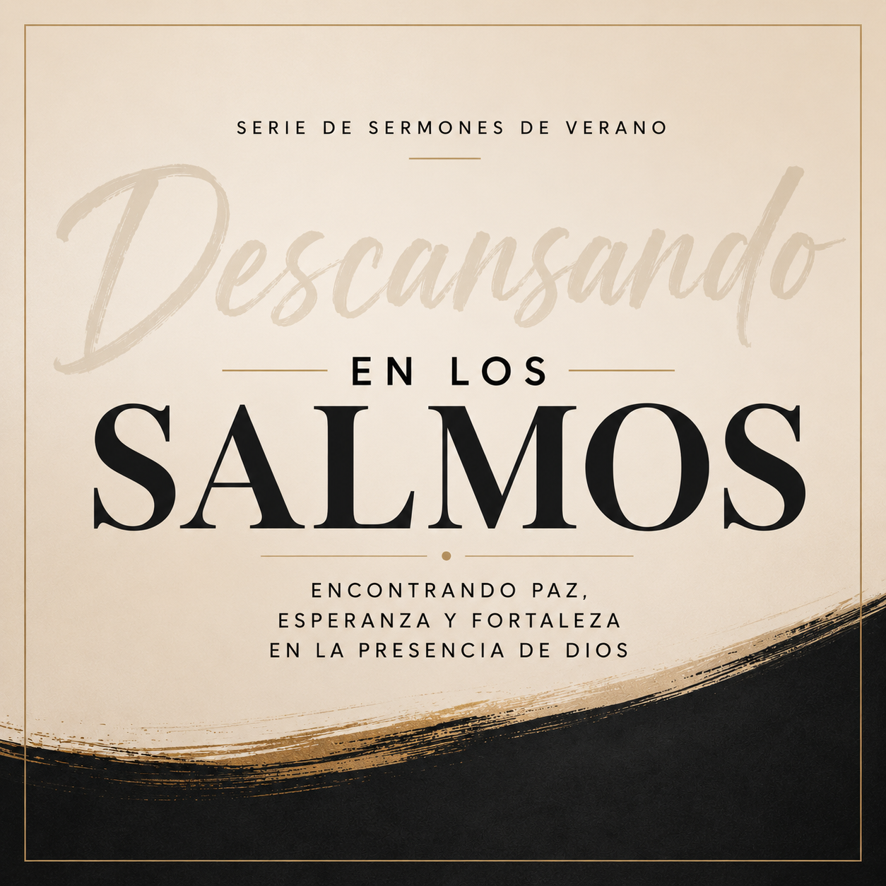 Su Presencia es Razon Suficiente | Salmo 61