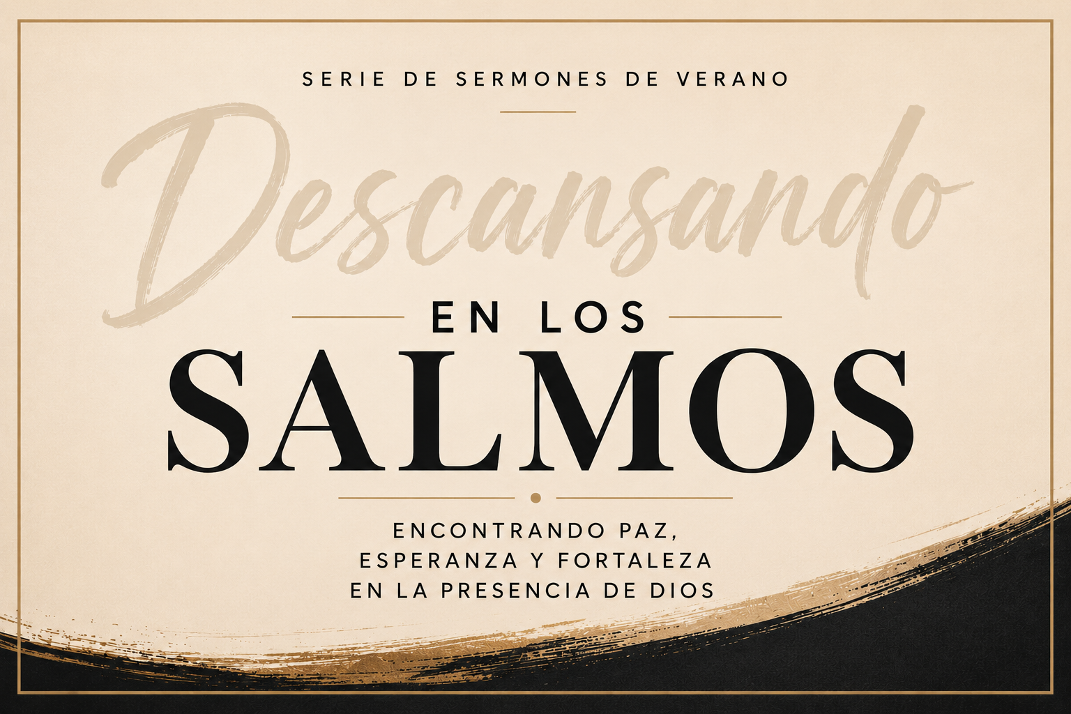 Su Presencia es Razon Suficiente | Salmo 61