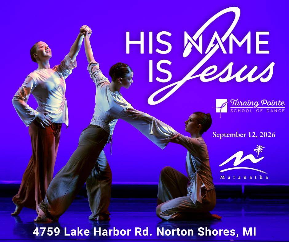 His Name is Jesus