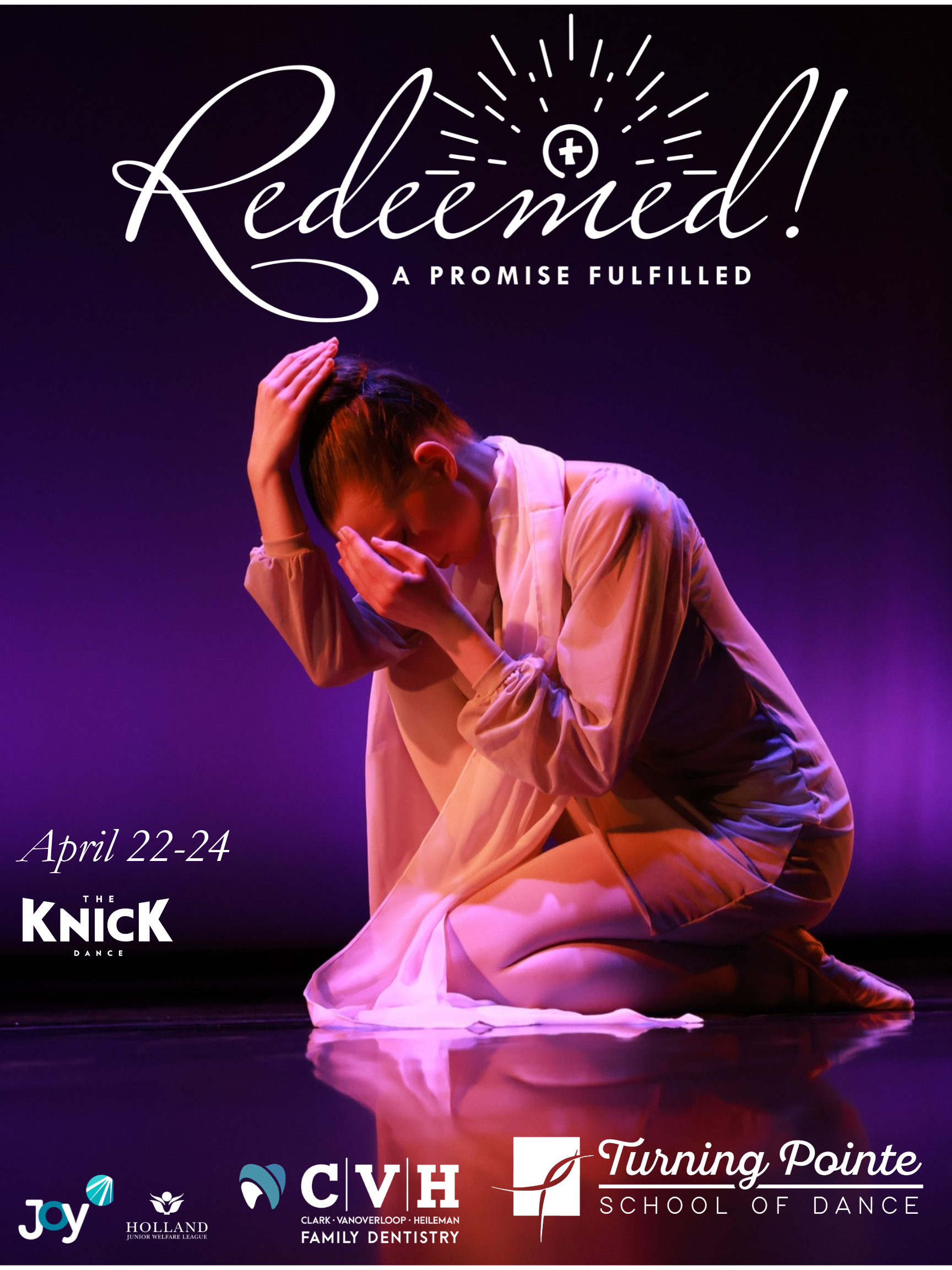 Redeemed!