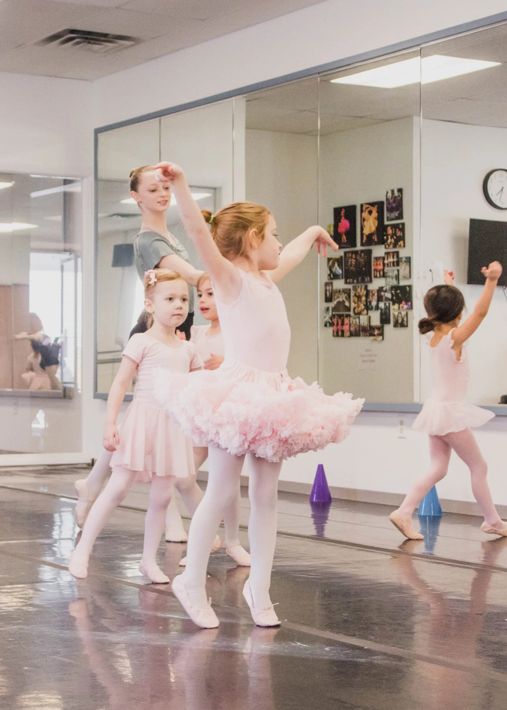 Recreational Ballet Join Our Dance Experience — Turning Pointe School