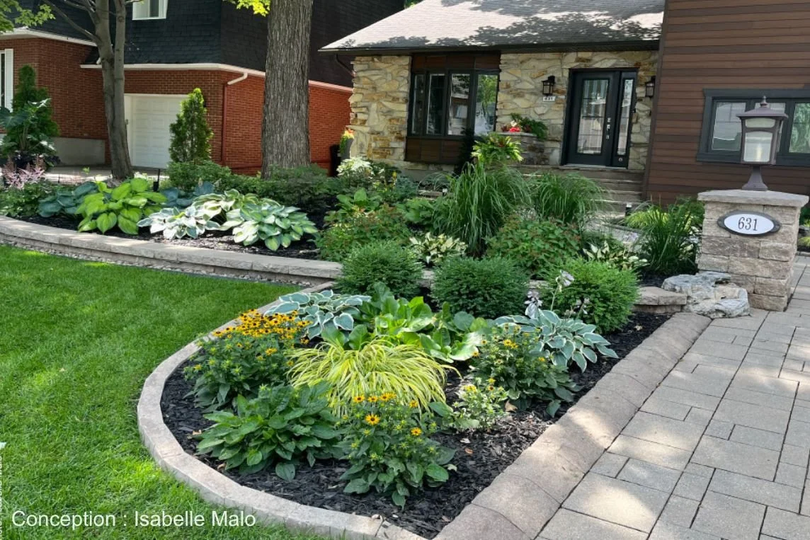 Combien coûte un plan d’aménagement paysager à Laval et sur la Rive-Nord ?