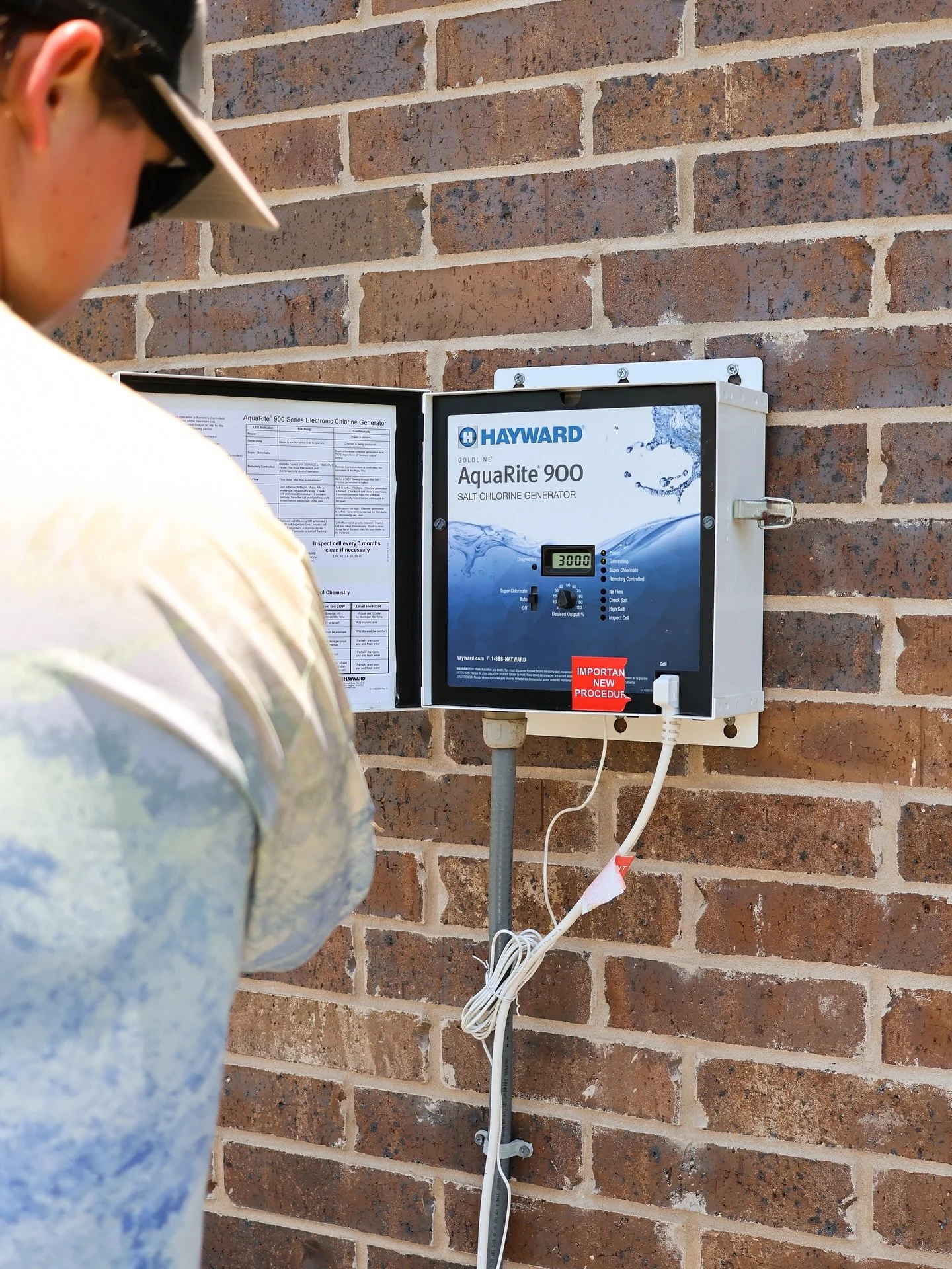 Pool problems? We&rsquo;ve got the fix. Whether it&rsquo;s a broken pump, faulty filter, or any other equipment issue, True Light Pools brings expert repairs that keep your pool running smoothly all season long. Call the pros who get it done right.

