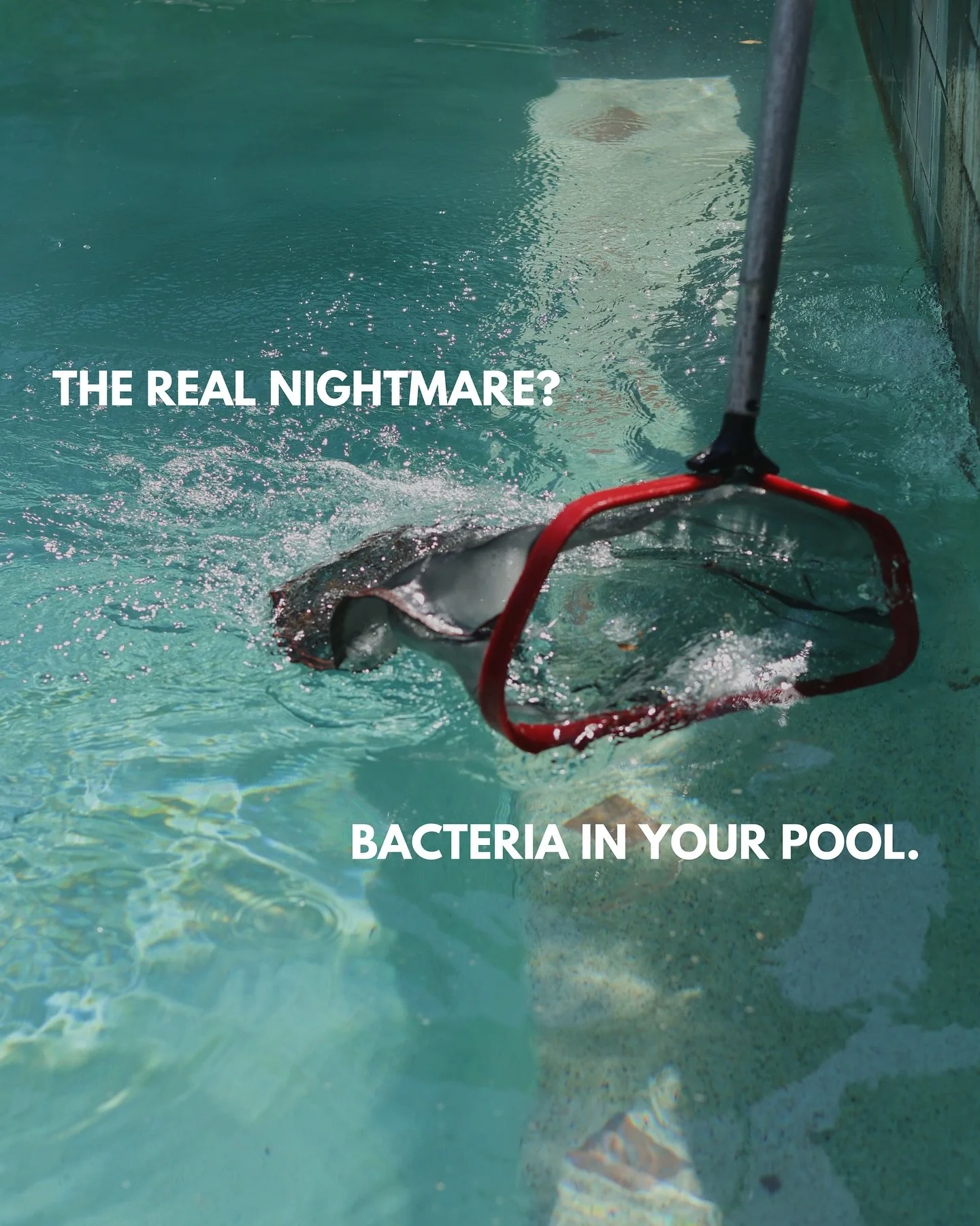 Halloween may bring jump scares, but a dirty pool shouldn&rsquo;t be one of them. Let us help you keep your water clean, balanced, and safe! 

#PoolMaintenance #PoolService #CentralTexasPools #BryanTX #CollegeStationTX #PoolCleaning #PoolCare #Homeow